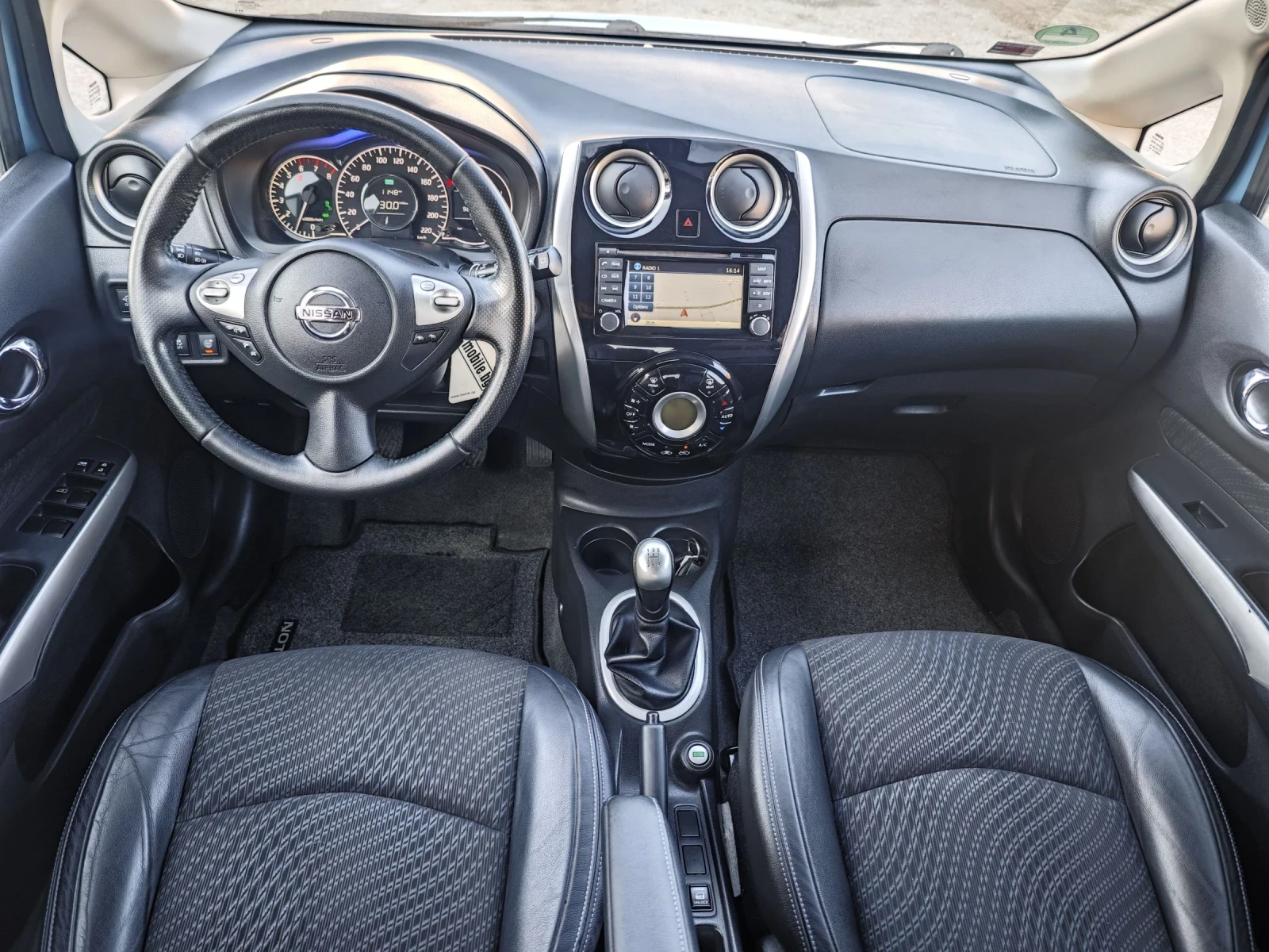 Nissan Note Tekna Limited  | Mobile.bg — изображение 16