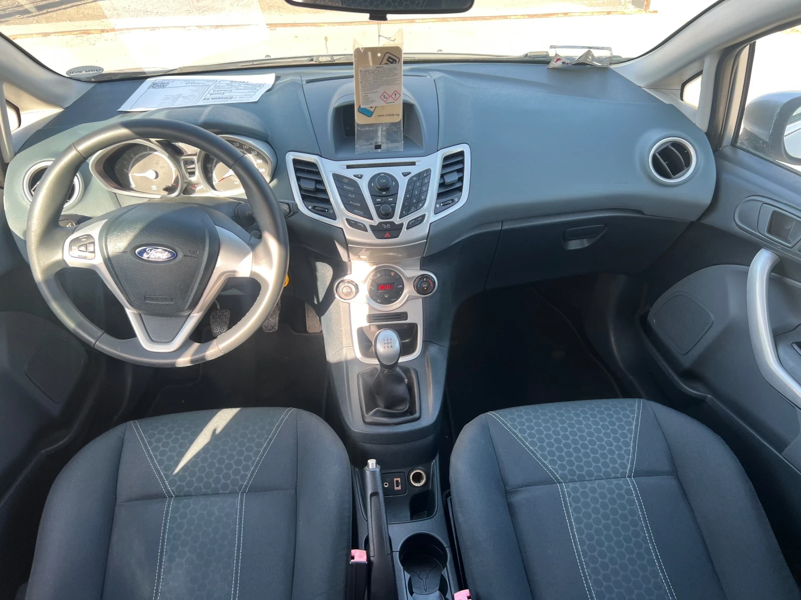 Ford Fiesta 1.4TDCI 79.000km!!!  - изображение 9