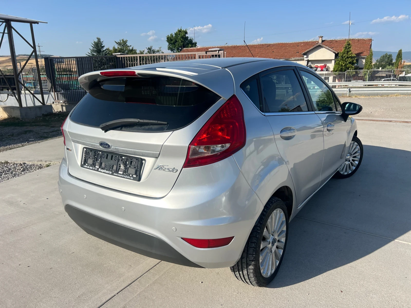 Ford Fiesta 1.4TDCI 79.000km!!!  - изображение 6