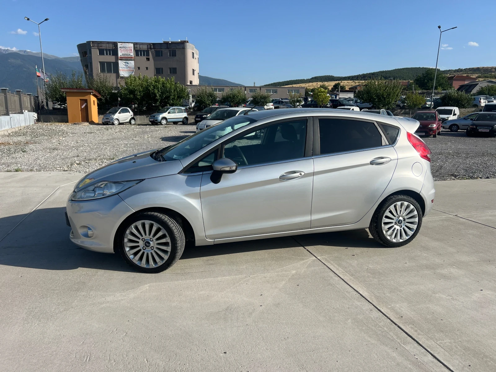 Ford Fiesta 1.4TDCI 79.000km!!!  - изображение 3