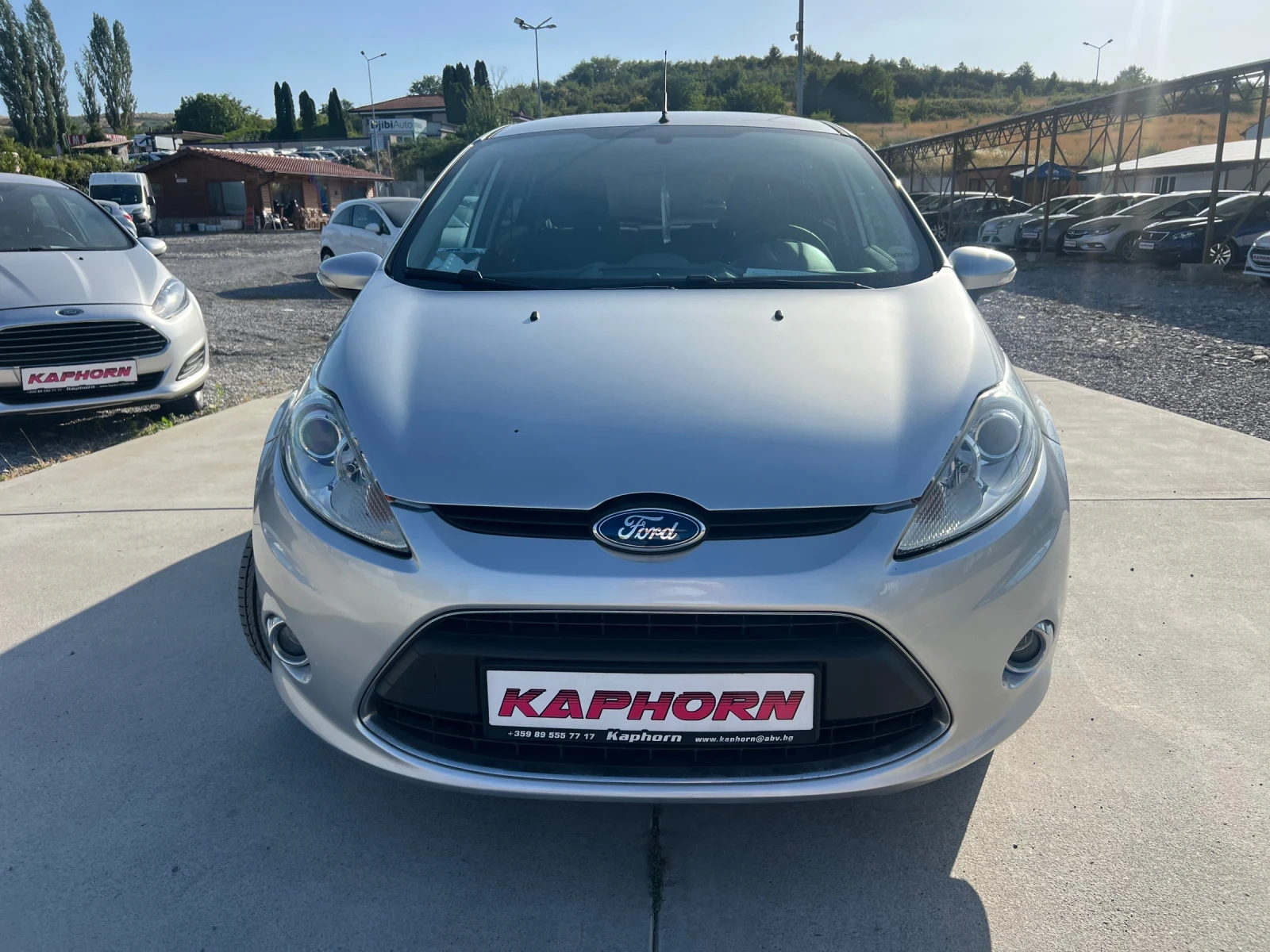 Ford Fiesta 1.4TDCI 79.000km!!!  - изображение 2