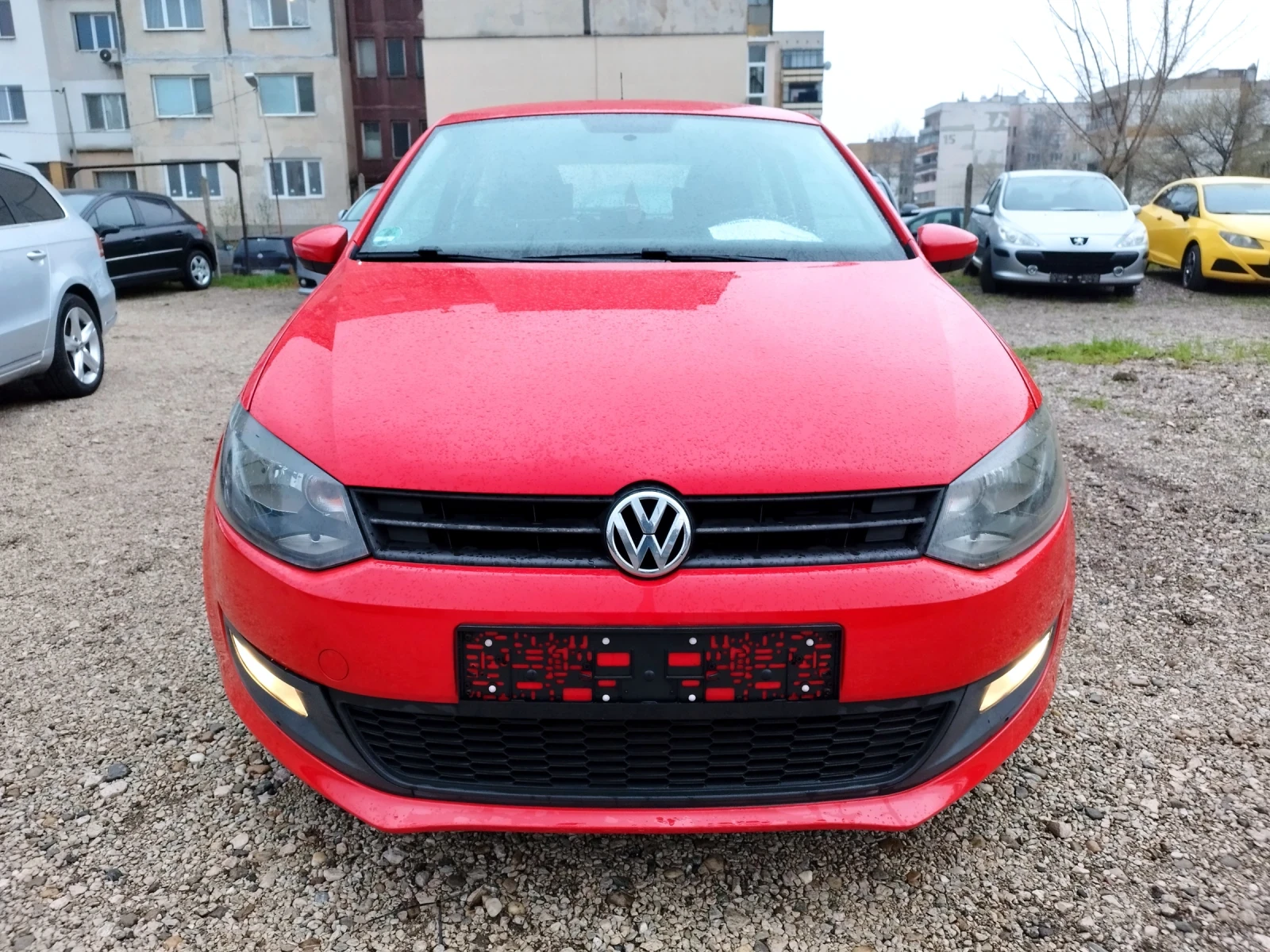 VW Polo 1.2 tdi/75hp. - изображение 3