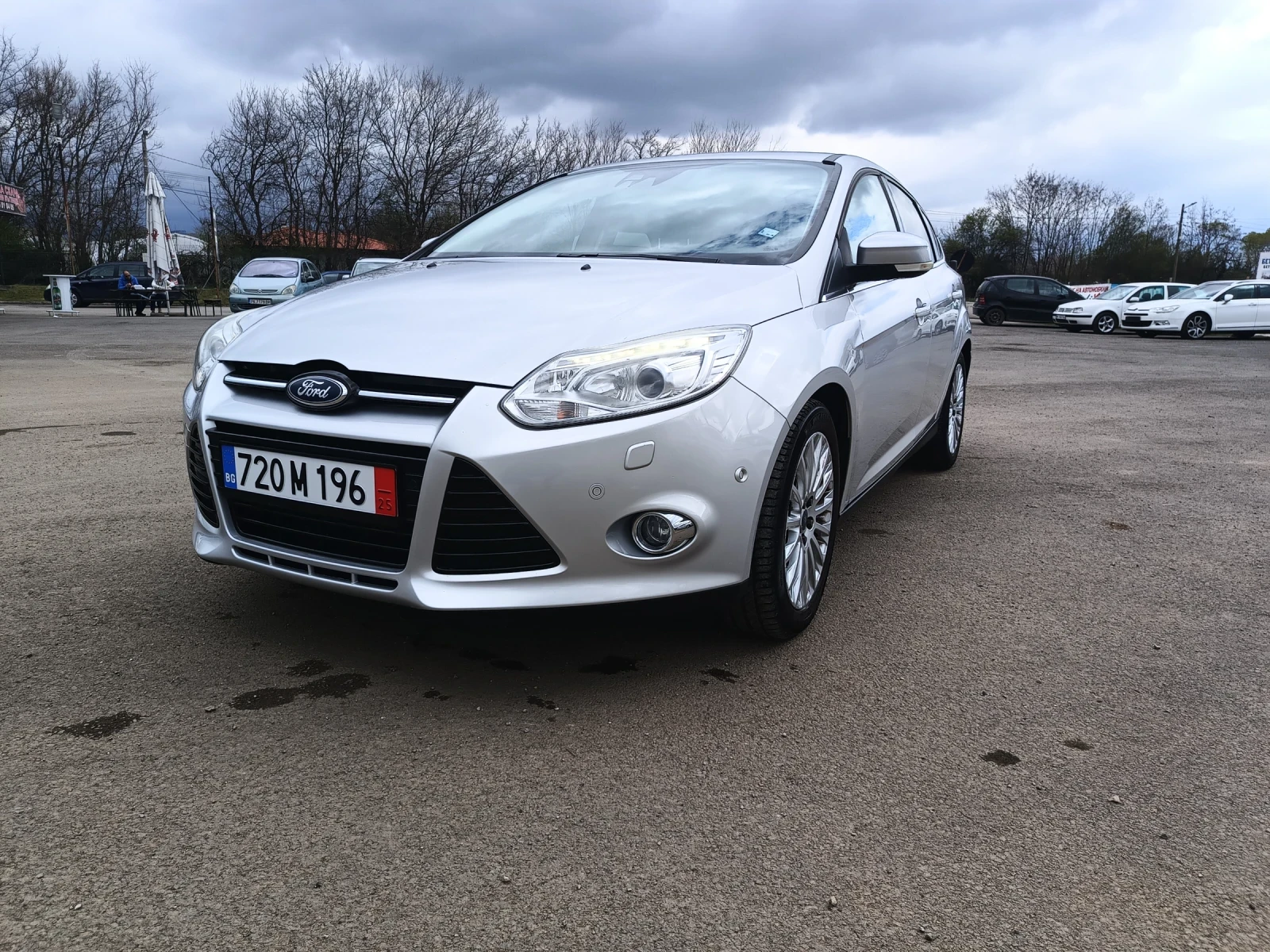 Ford Focus 1.6 TDCi 115к.с. Titanium  - изображение 5