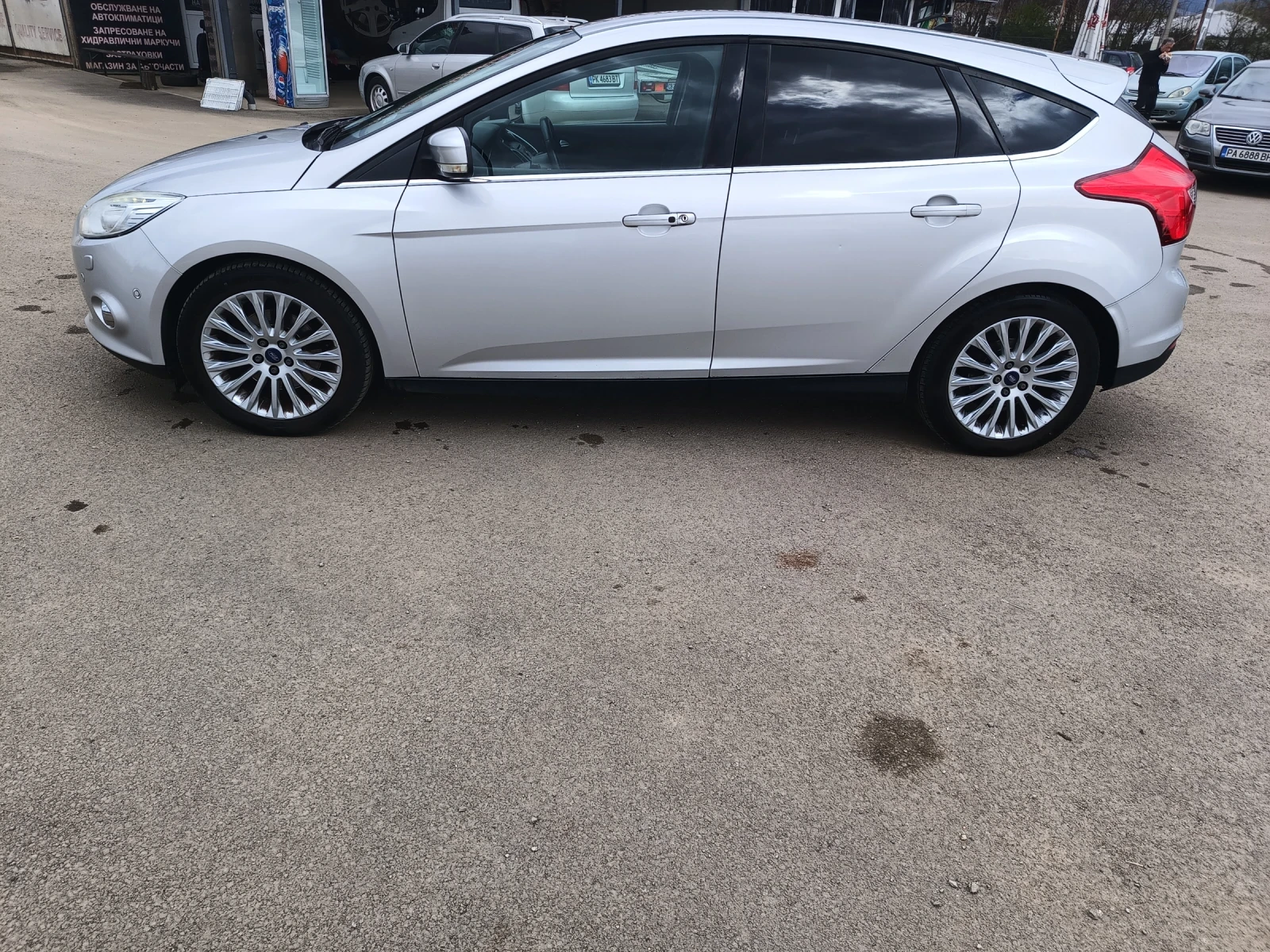 Ford Focus 1.6 TDCi 115к.с. Titanium  - изображение 6