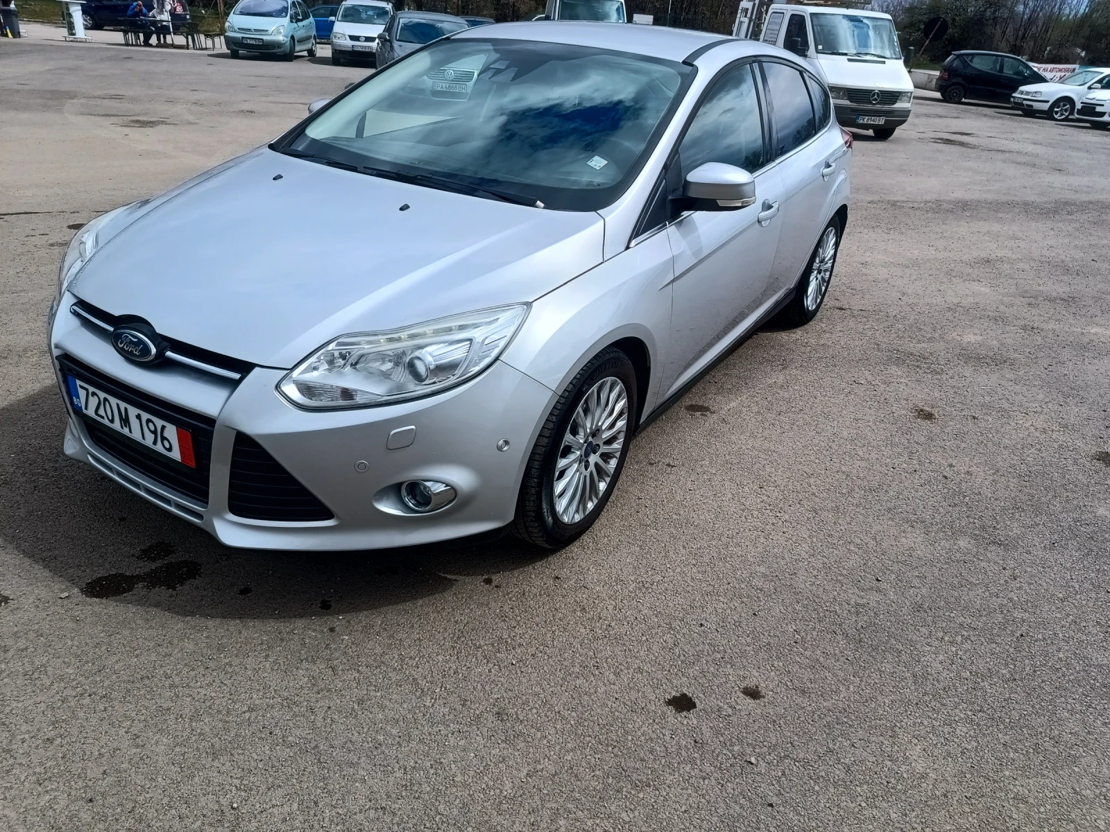 Ford Focus 1.6 TDCi 115к.с. Titanium  - изображение 4