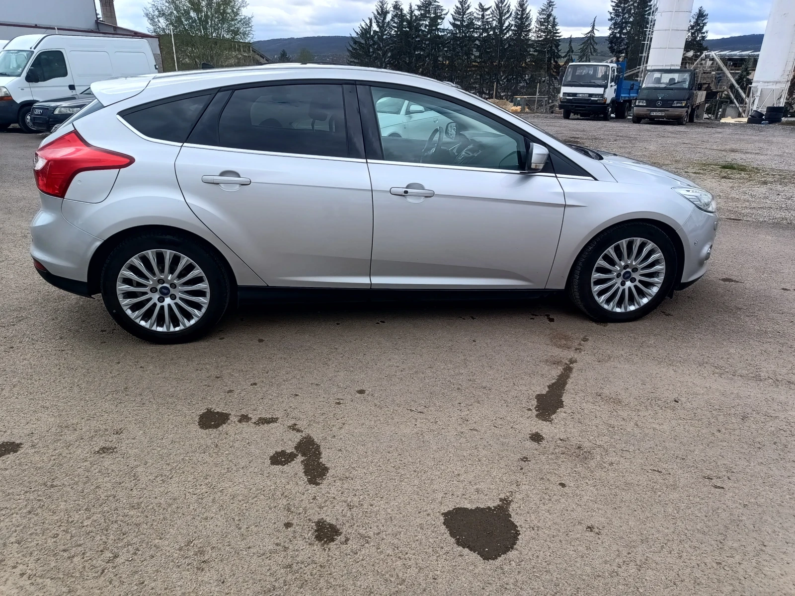 Ford Focus 1.6 TDCi 115к.с. Titanium  - изображение 7