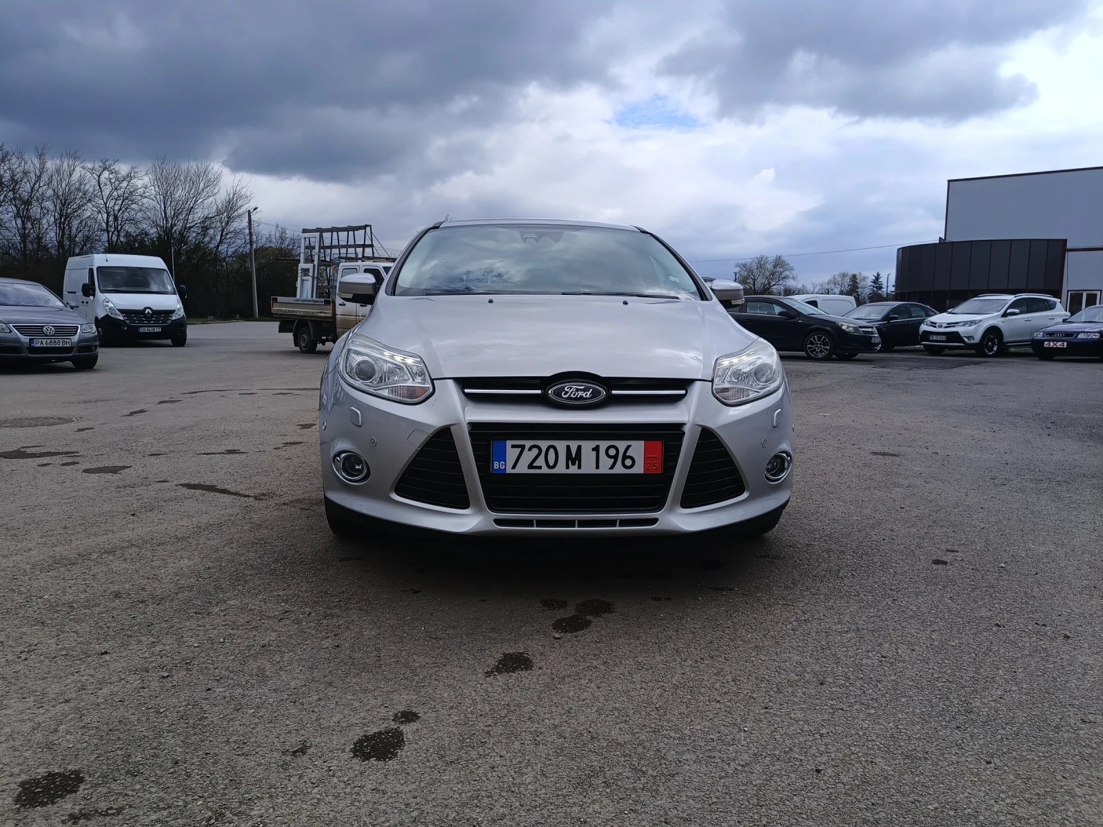 Ford Focus 1.6 TDCi 115к.с. Titanium  - изображение 2