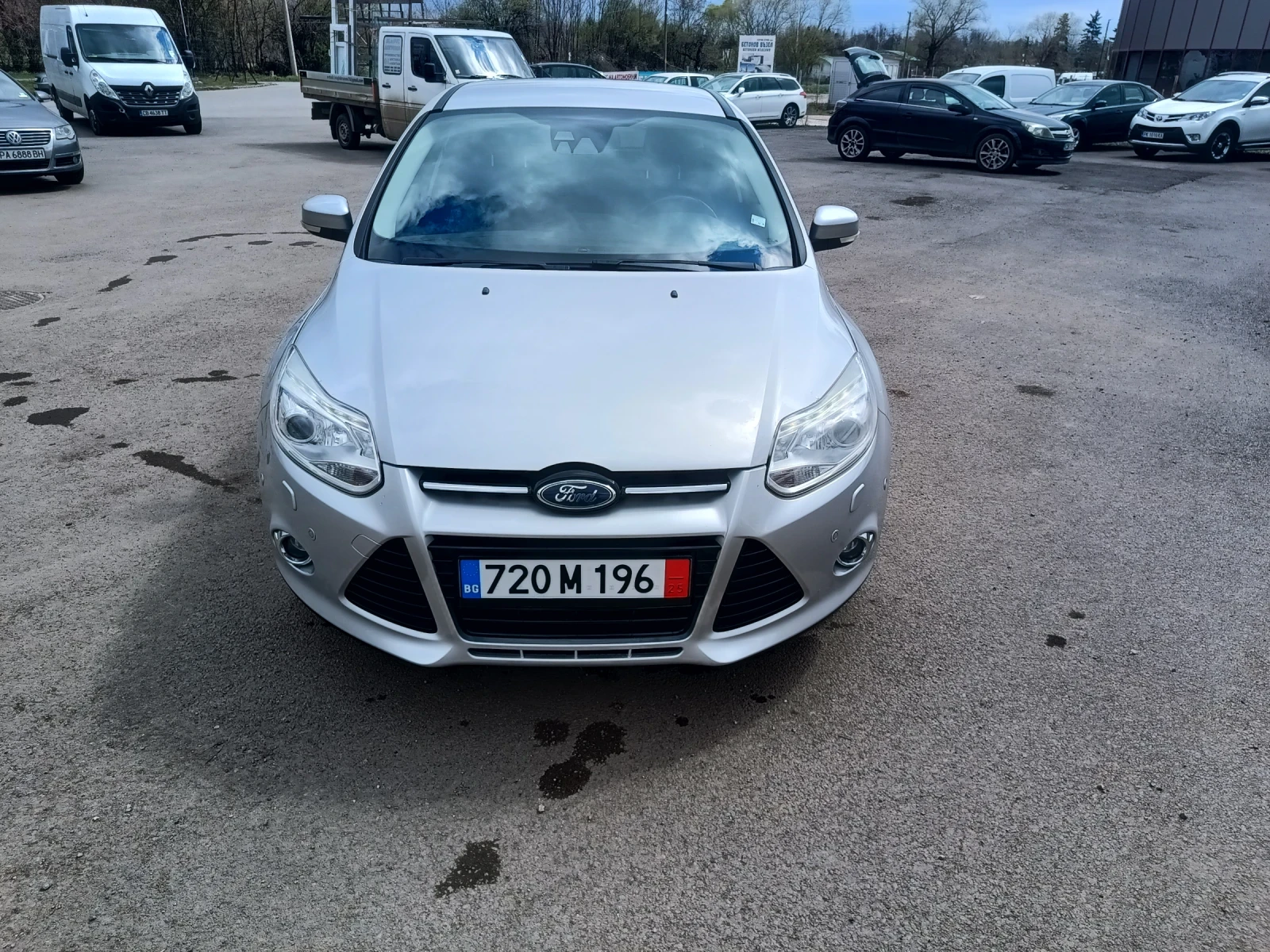 Ford Focus 1.6 TDCi 115к.с. Titanium  - изображение 3