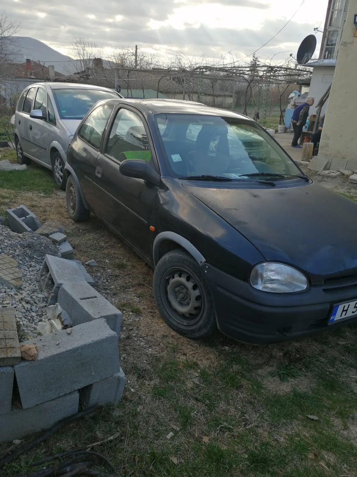 Opel Corsa  - изображение 3