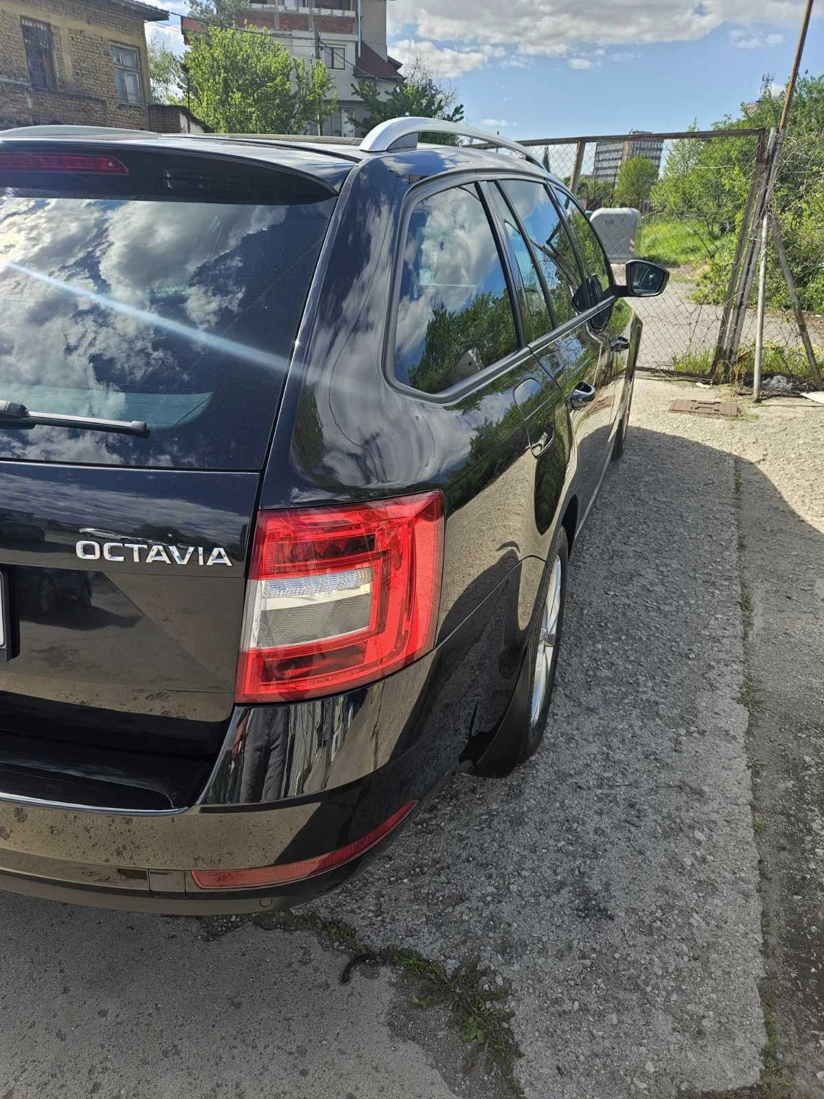 Skoda Octavia TSI Facelift  | Mobile.bg   12