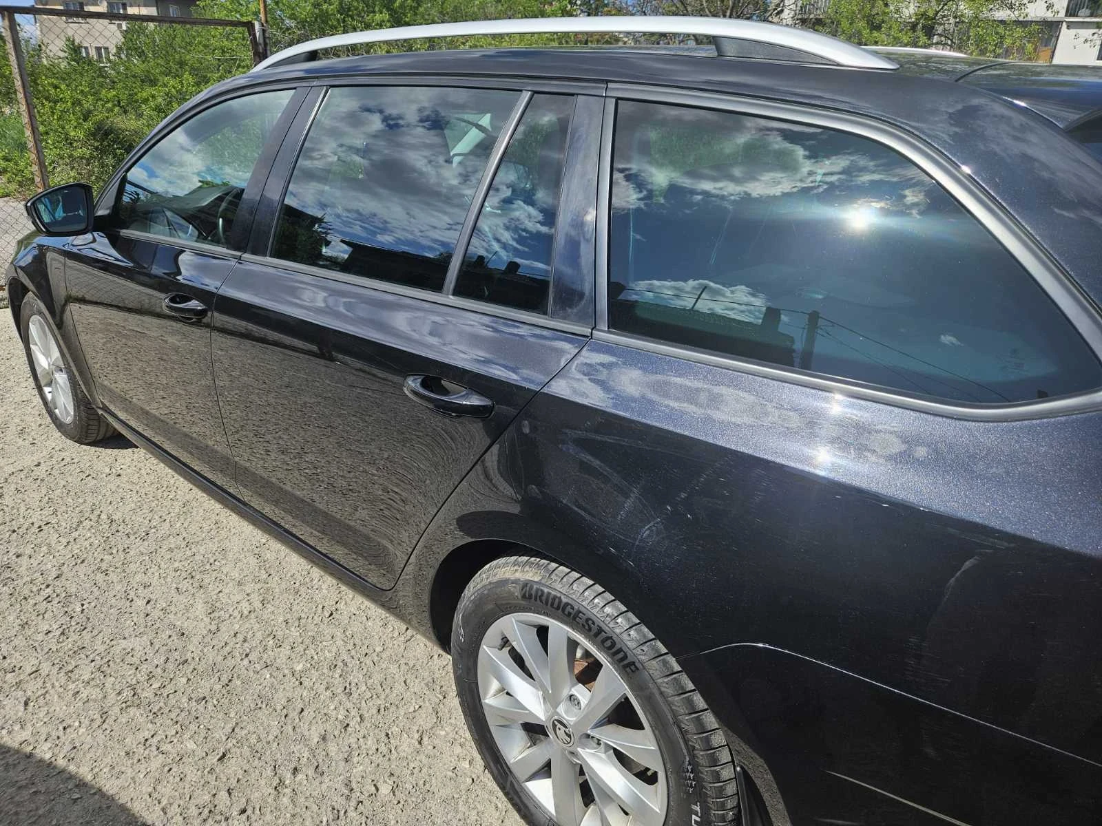 Skoda Octavia TSI Facelift  | Mobile.bg   13