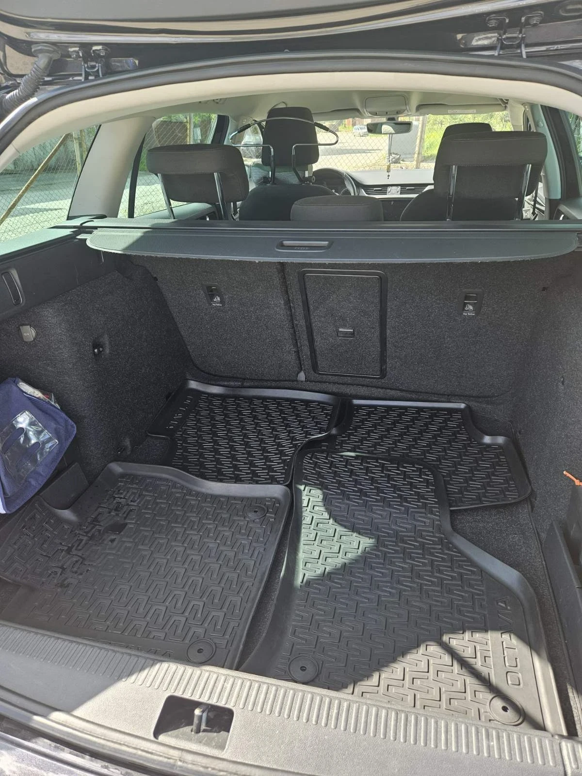 Skoda Octavia TSI Facelift  | Mobile.bg   11