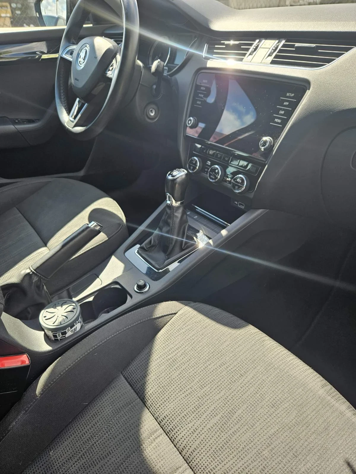 Skoda Octavia TSI Facelift  - изображение 9