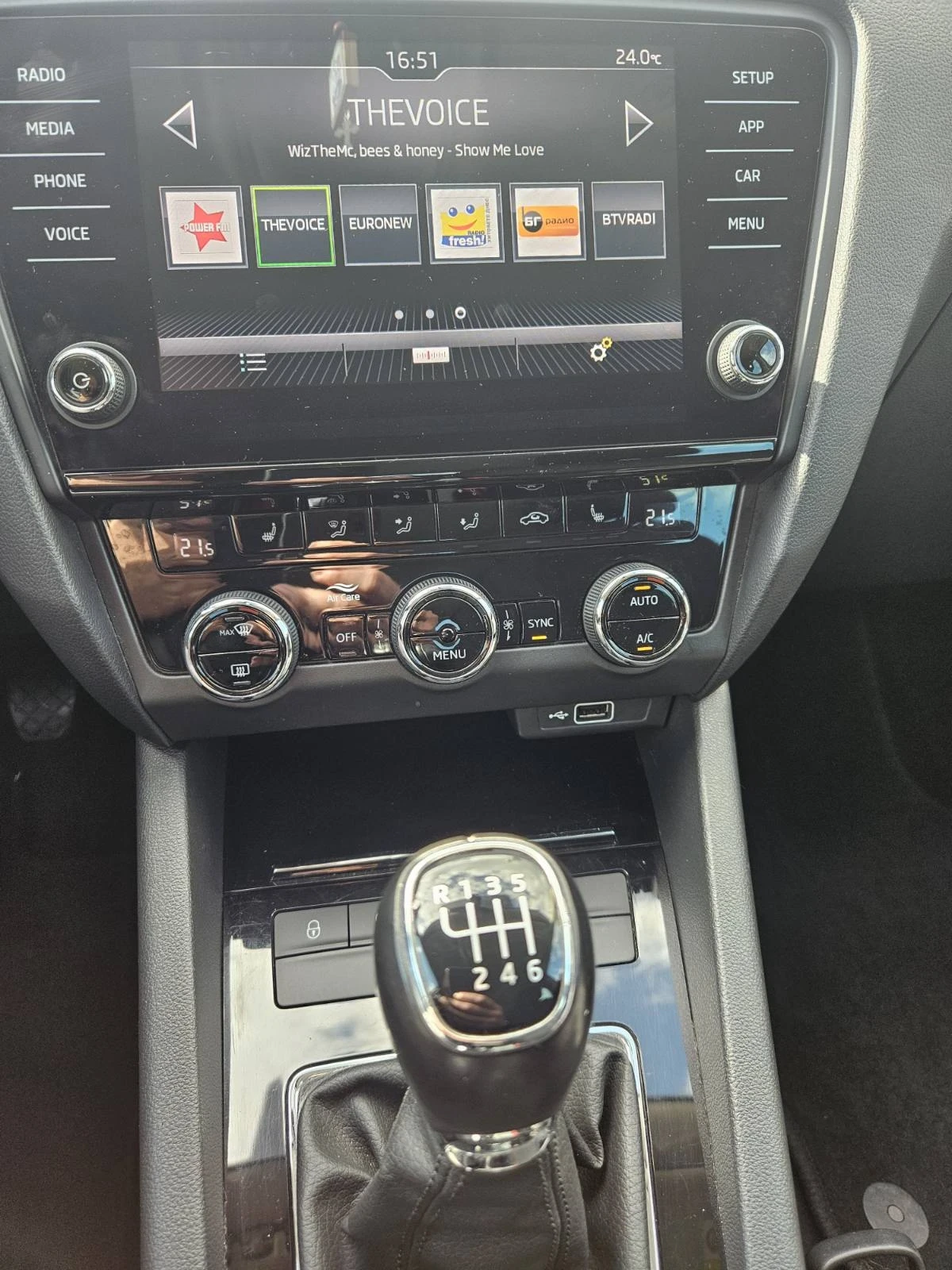 Skoda Octavia TSI Facelift  - изображение 7