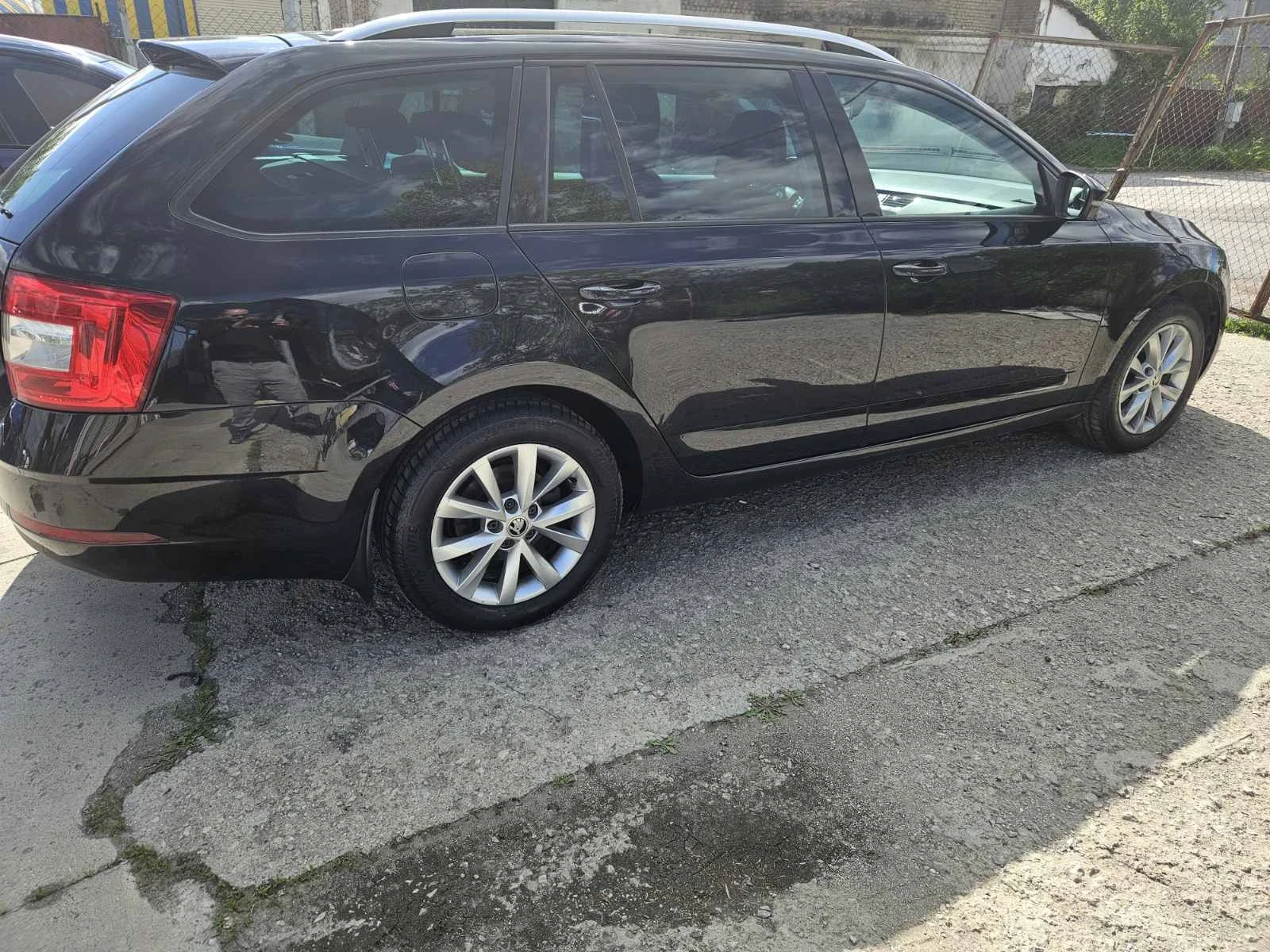 Skoda Octavia TSI Facelift  | Mobile.bg   15