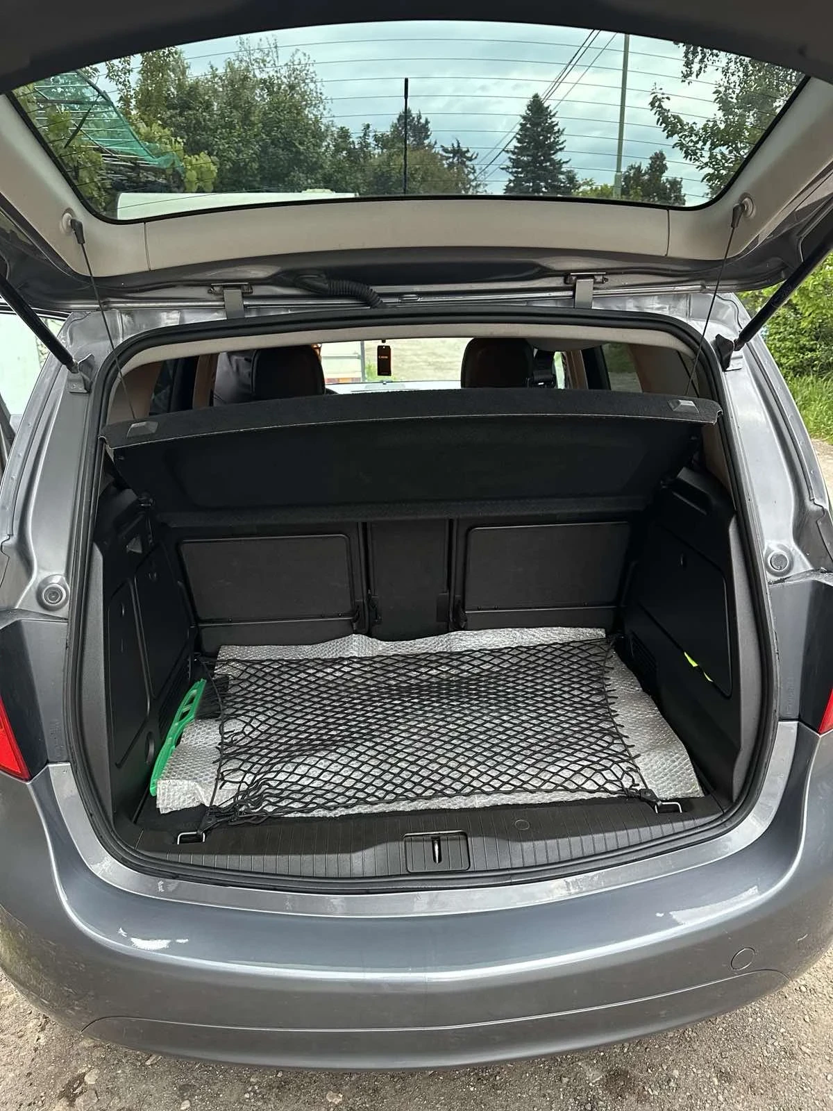 Opel Meriva  - изображение 8