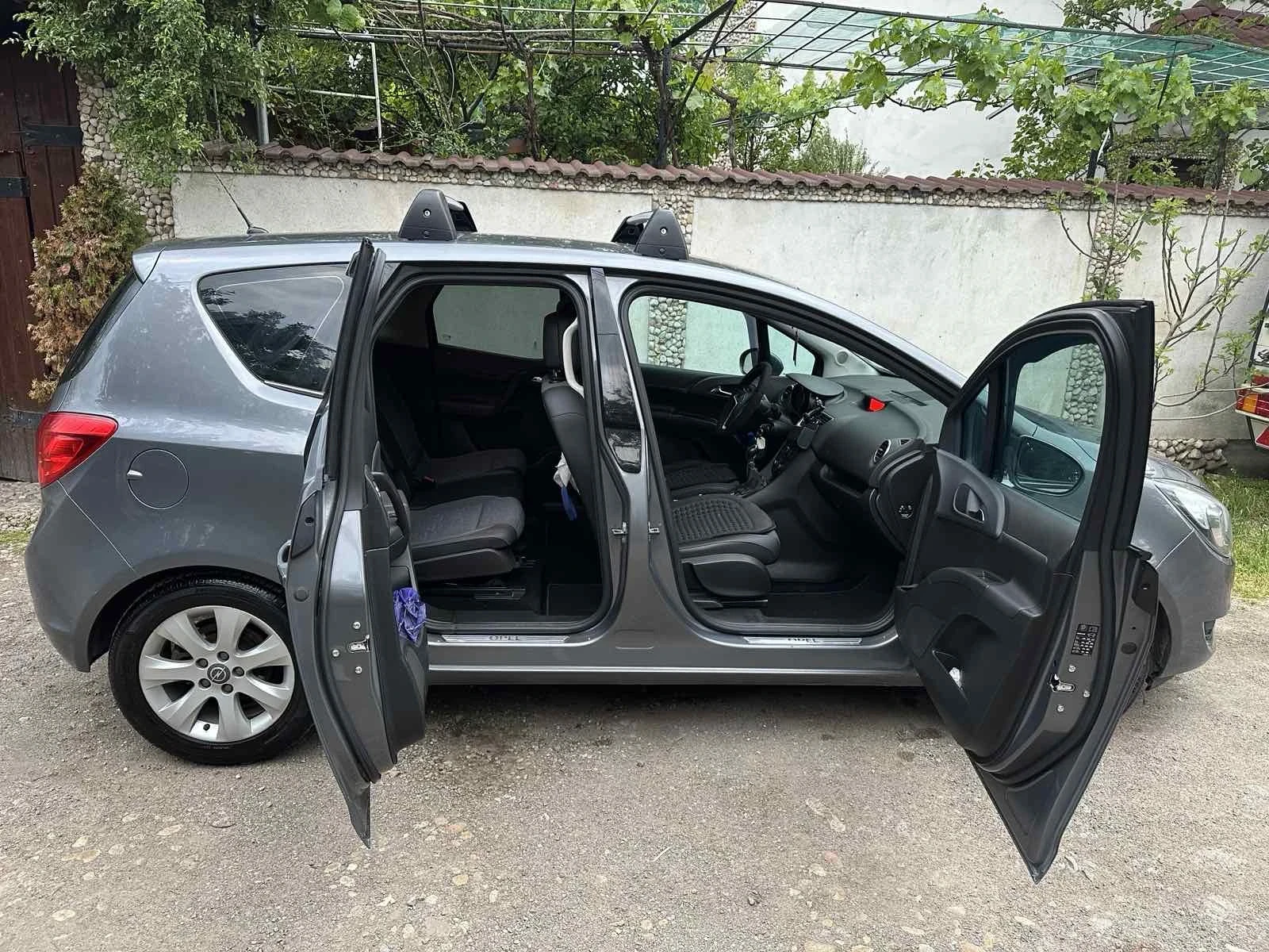Opel Meriva  - изображение 5