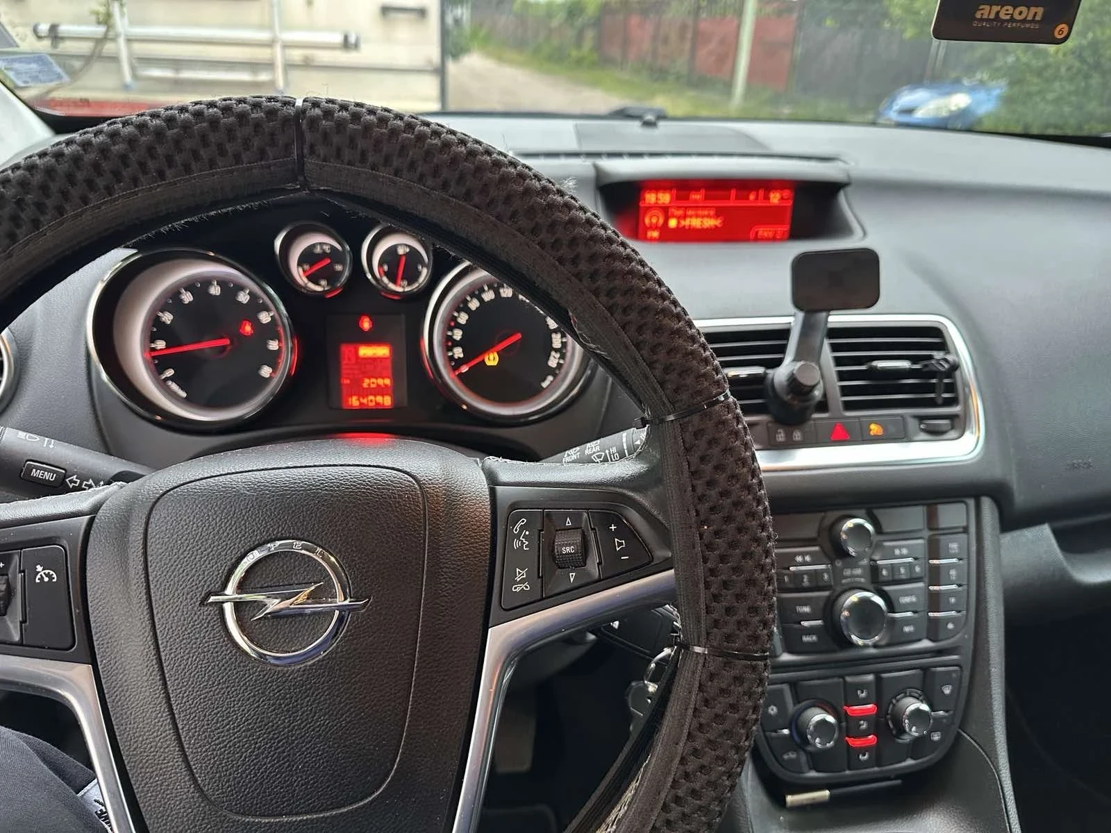 Opel Meriva  - изображение 6
