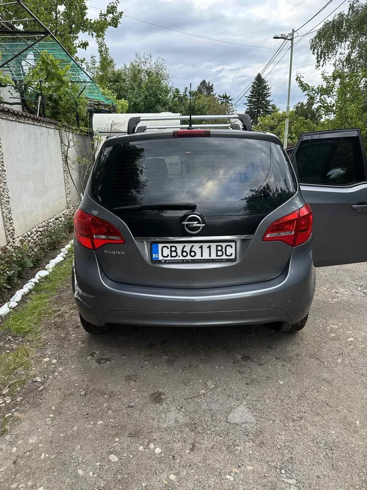Opel Meriva  - изображение 3