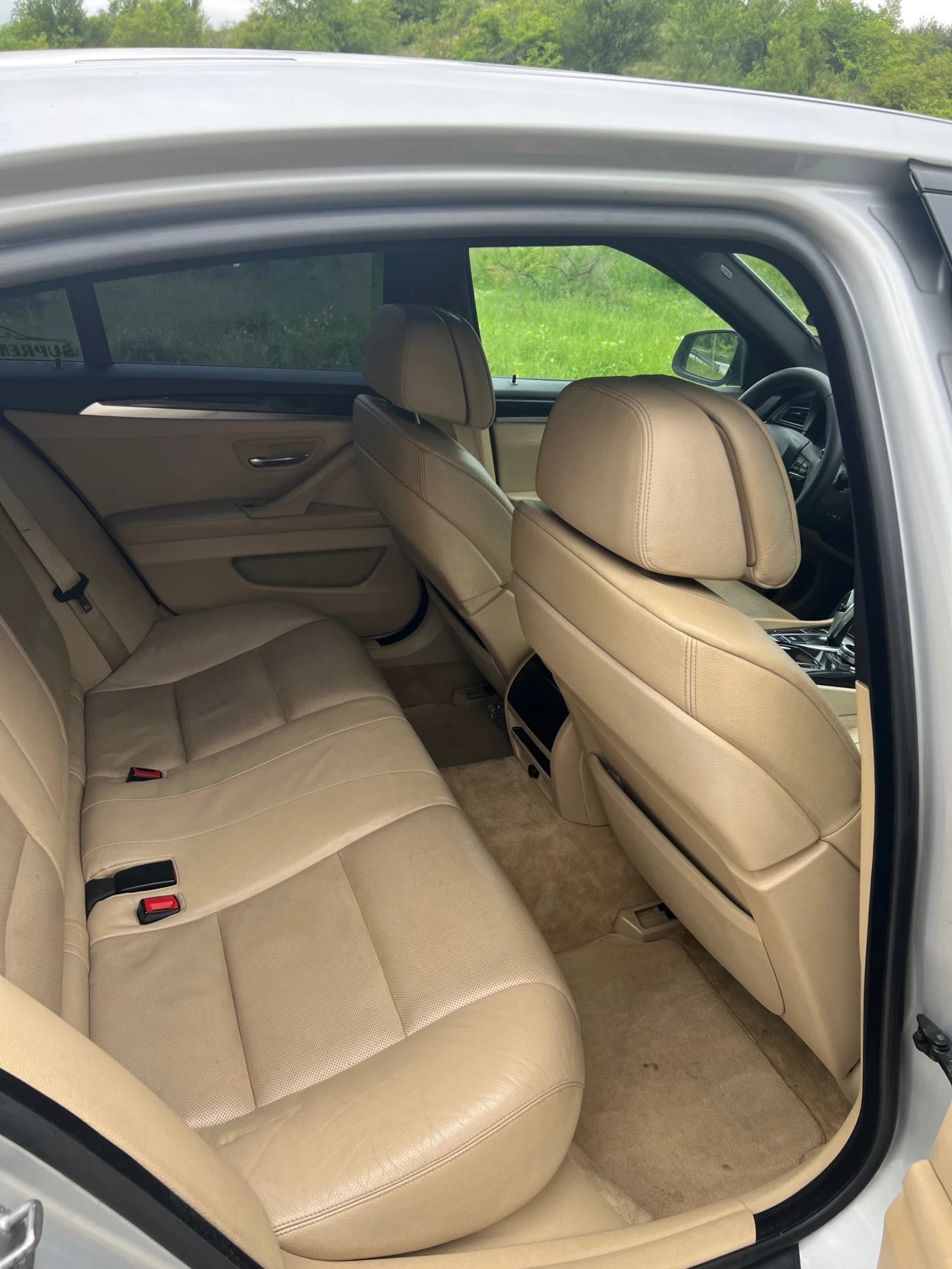 BMW 535 313кс. Комфорт подгрев, обдухване - изображение 10