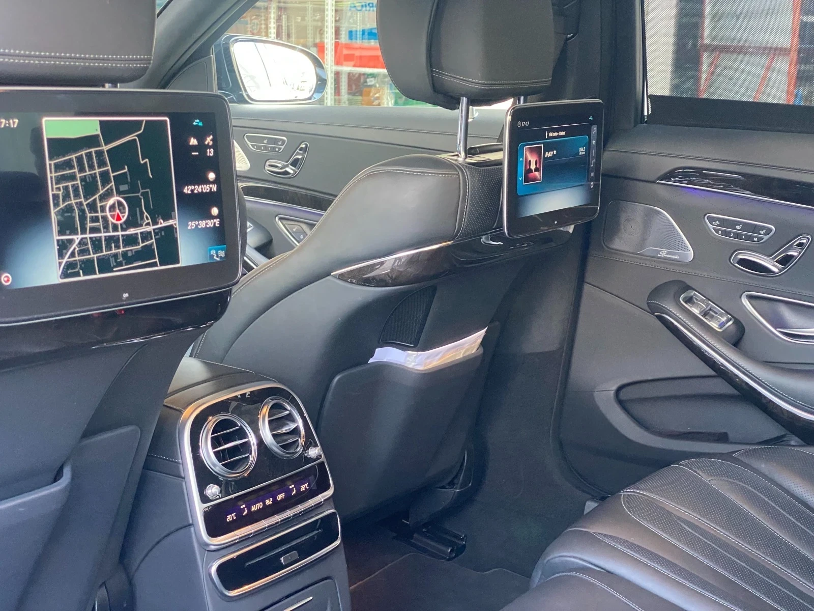 Mercedes-Benz S 560 AMG FULL - изображение 9
