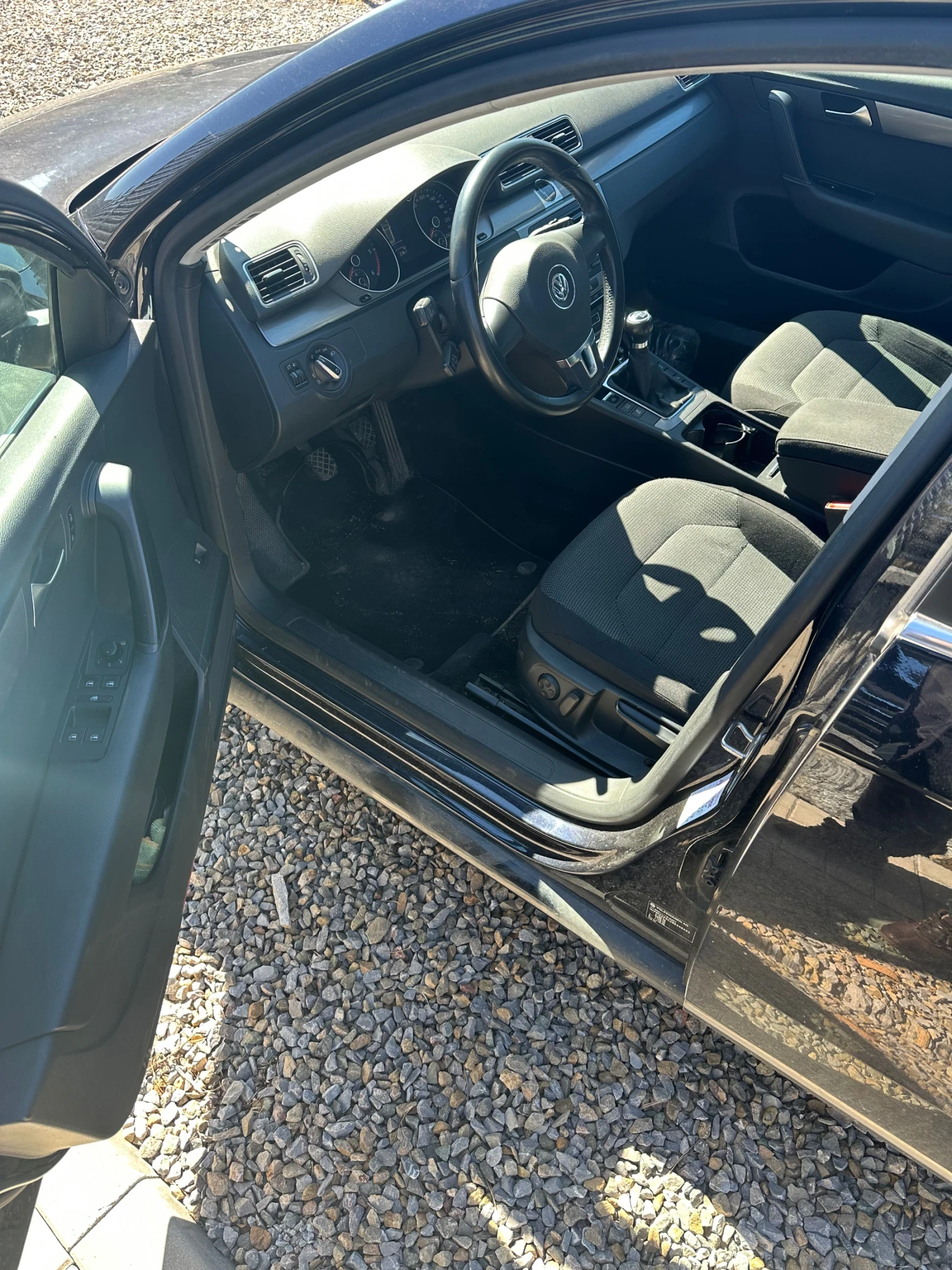 VW Passat 2.0TDI - изображение 3