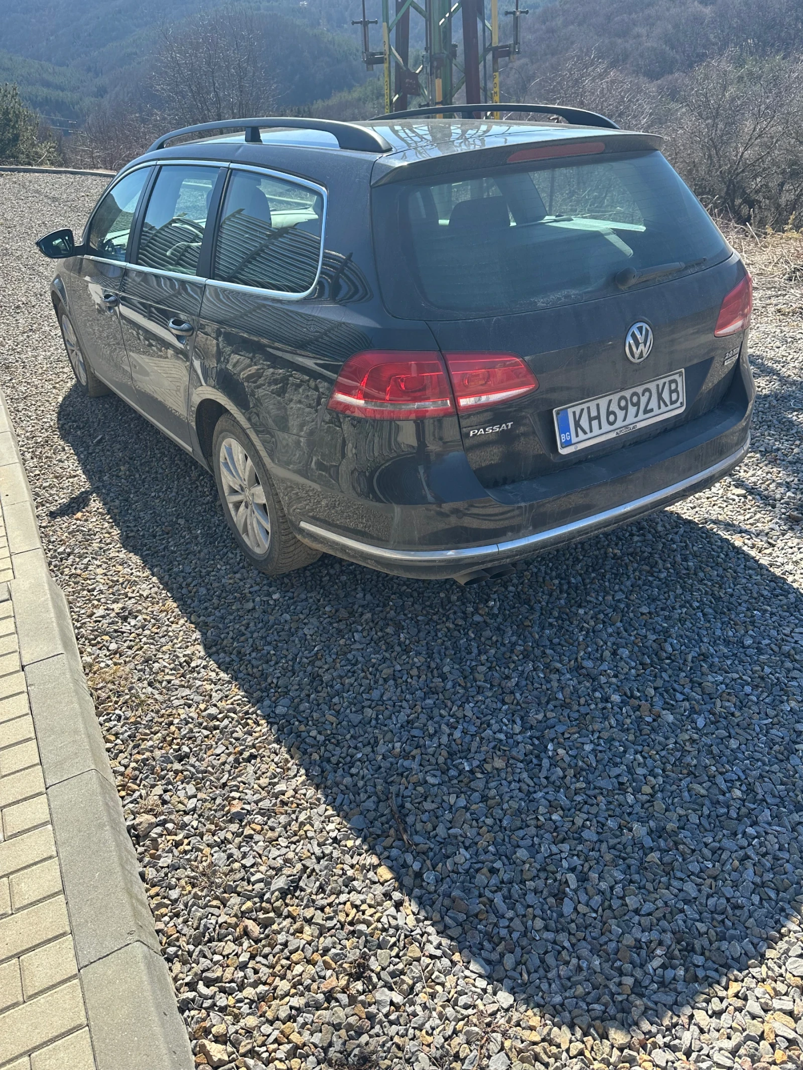 VW Passat 2.0TDI - изображение 4