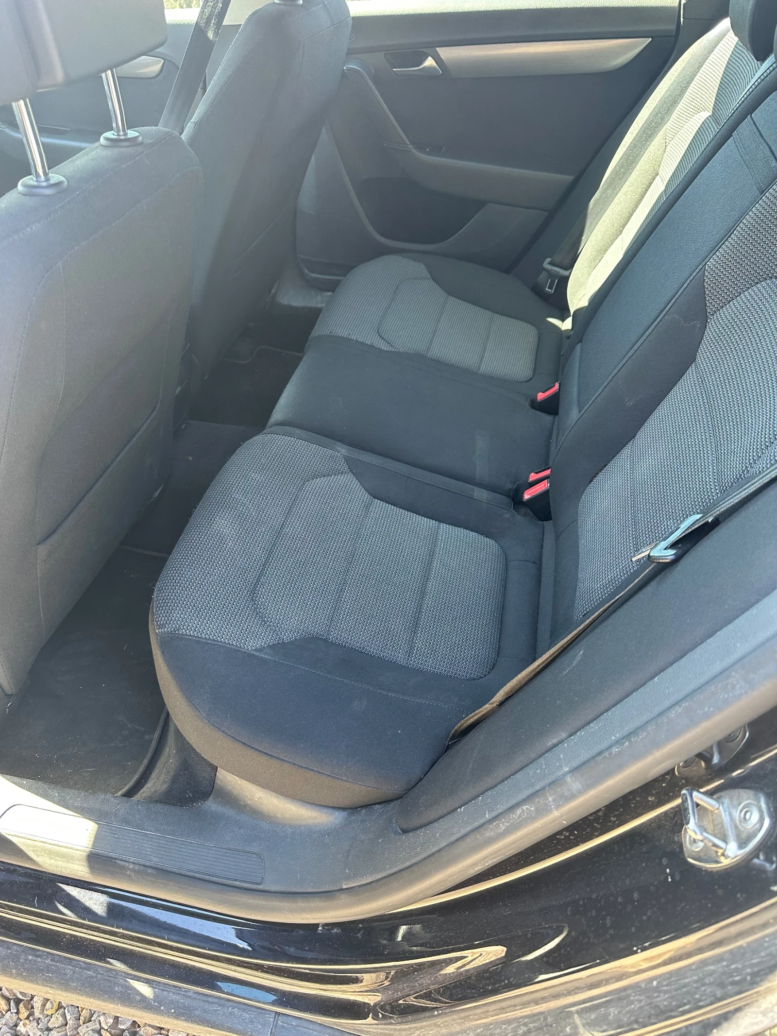 VW Passat 2.0TDI - изображение 5