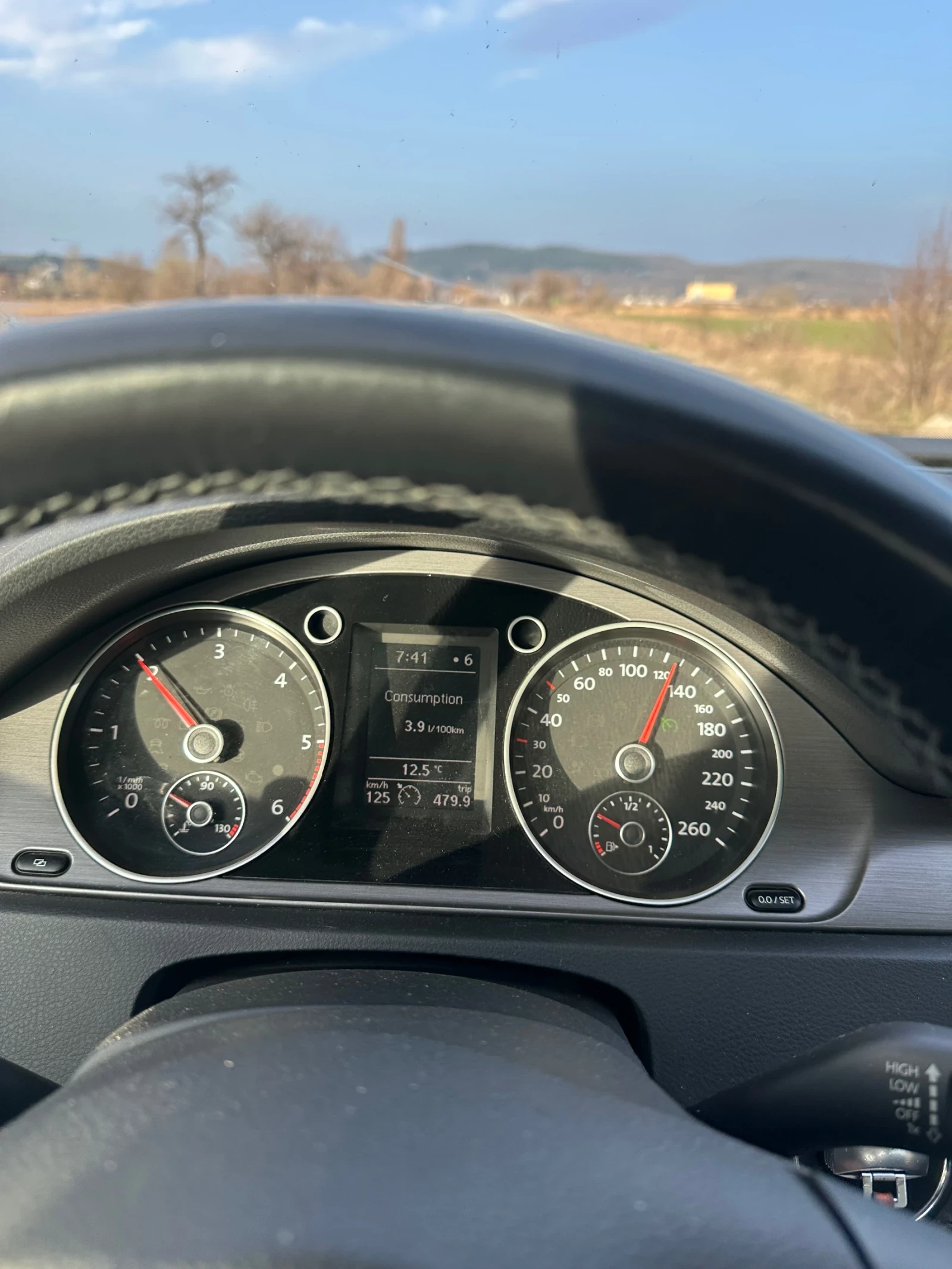 VW Passat 2.0TDI - изображение 9