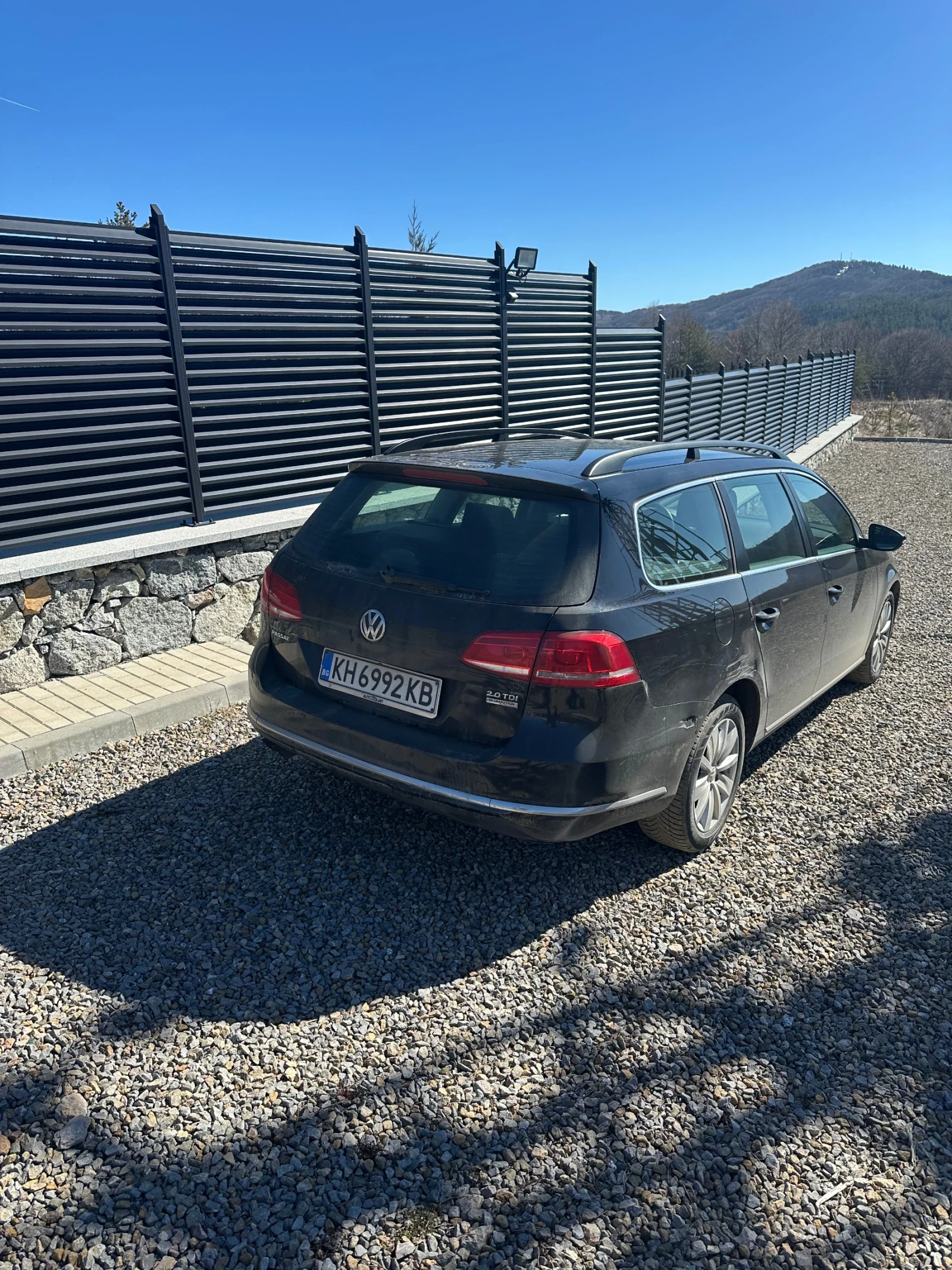 VW Passat 2.0TDI - изображение 10