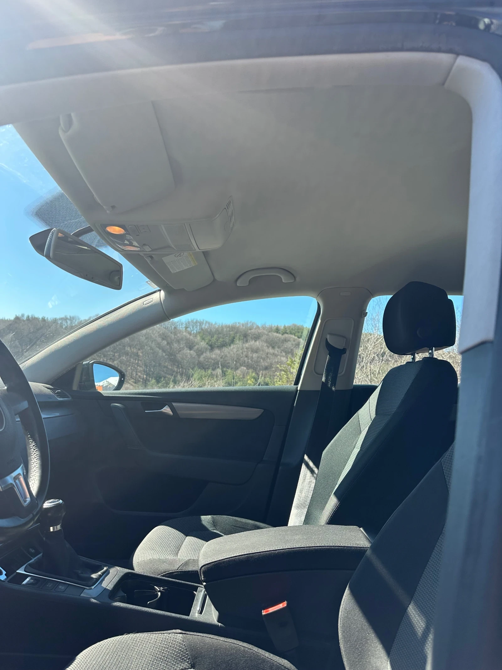 VW Passat 2.0TDI - изображение 2