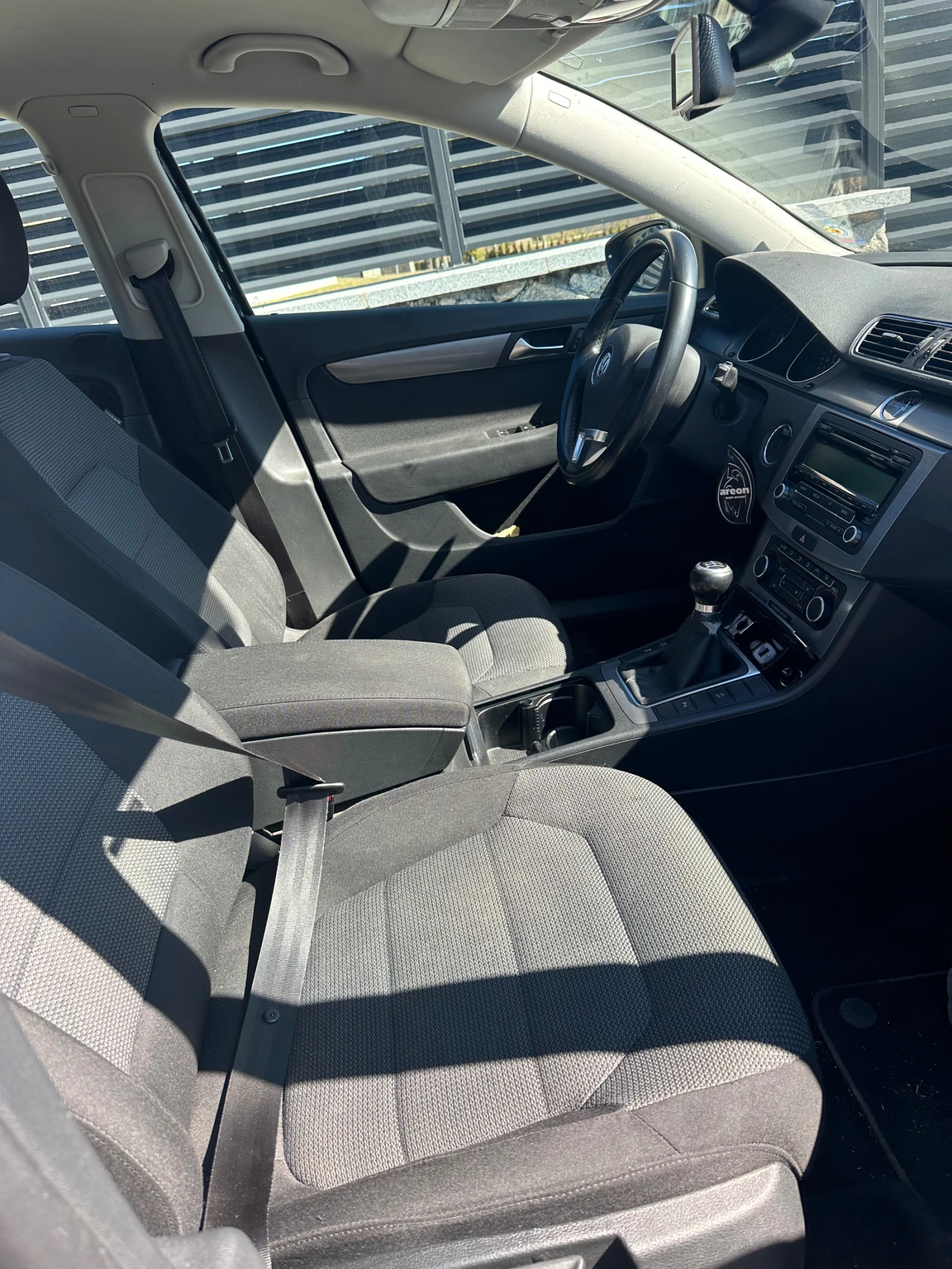 VW Passat 2.0TDI - изображение 6