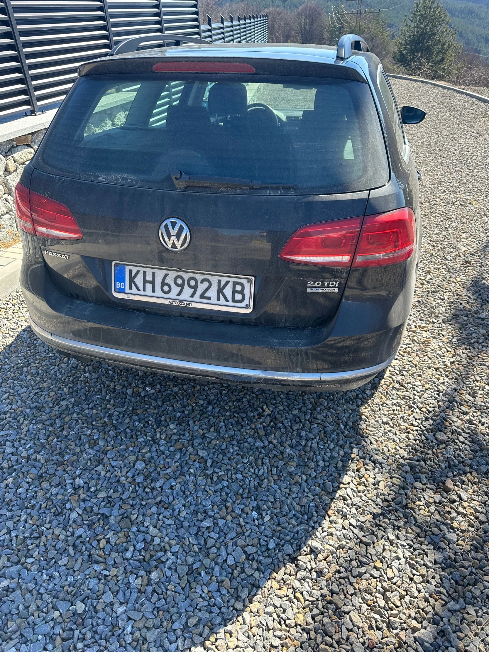 VW Passat 2.0TDI - изображение 8