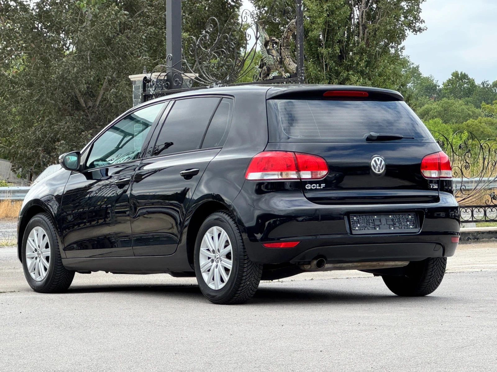 VW Golf 1.2TSI ИТАЛИЯ - изображение 5