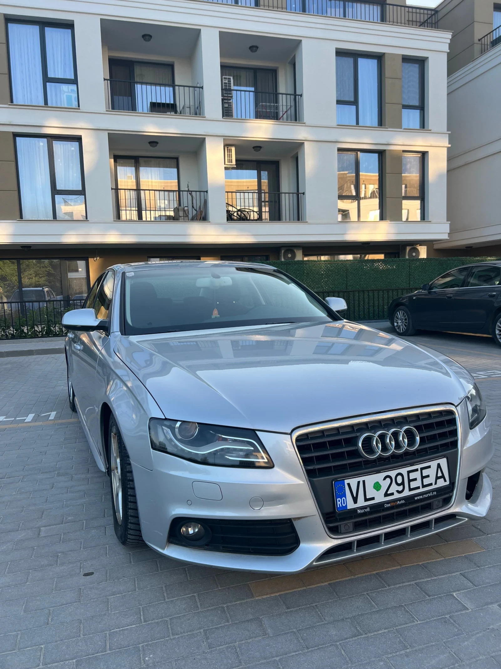 Audi A4 | Mobile.bg   2