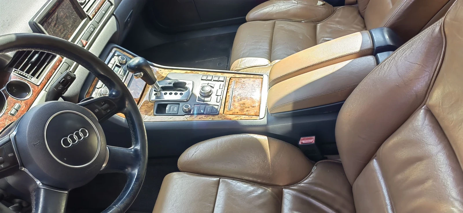 Audi A8  - изображение 4