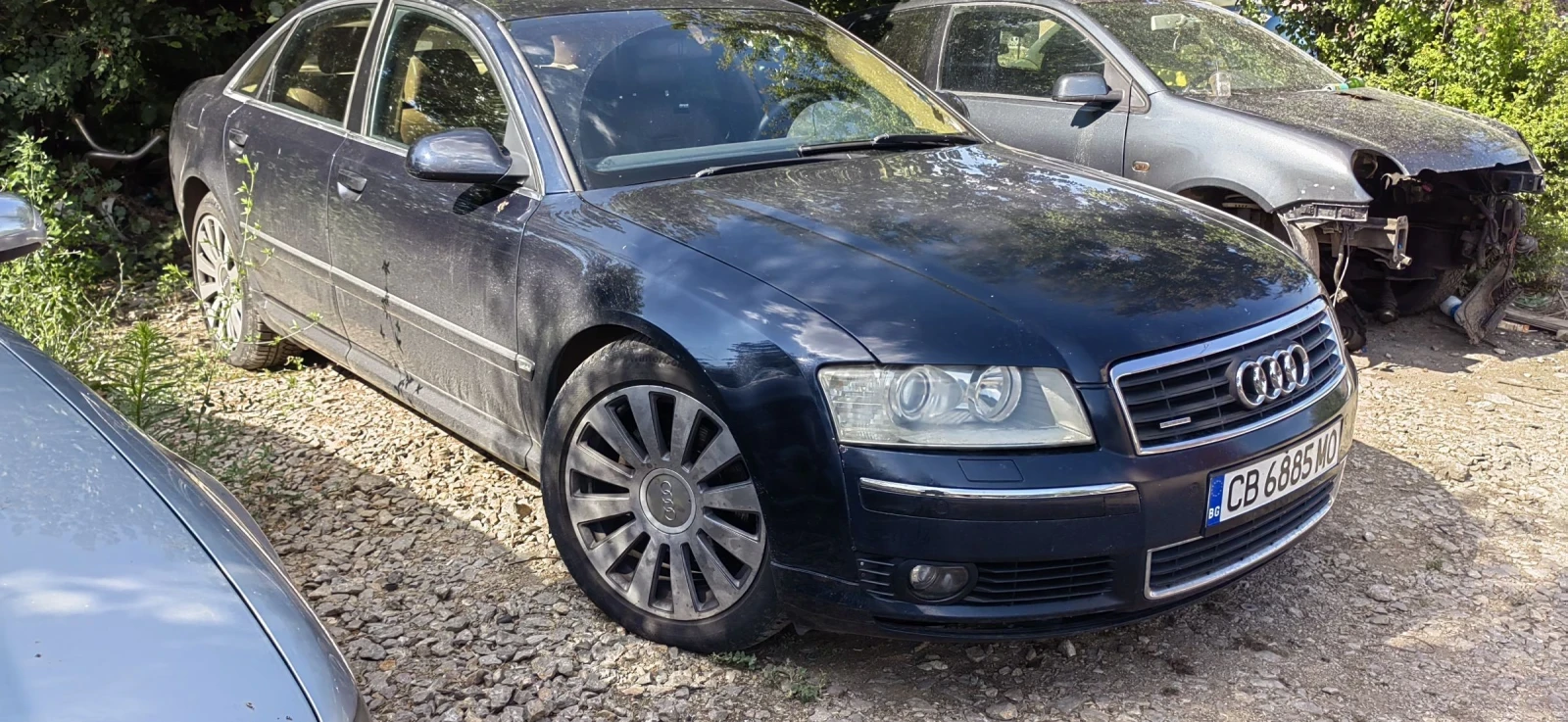 Audi A8  - изображение 2