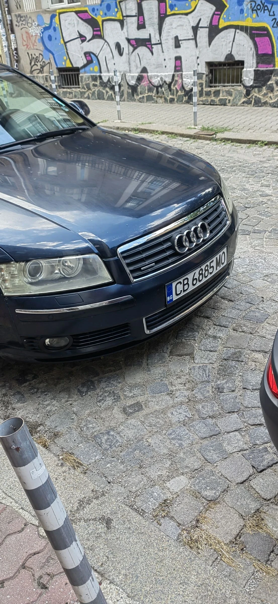 Audi A8  - изображение 10