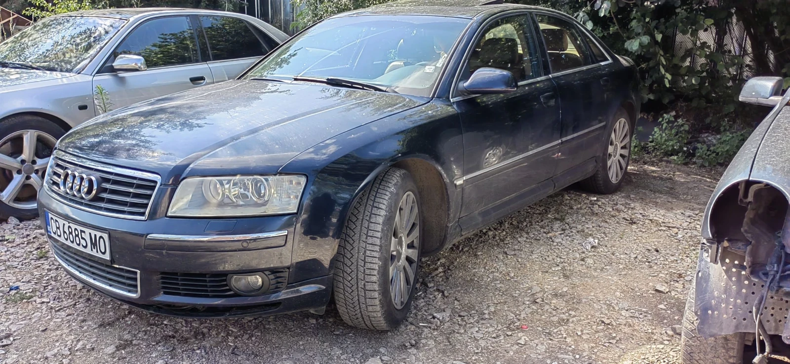 Audi A8  - изображение 3