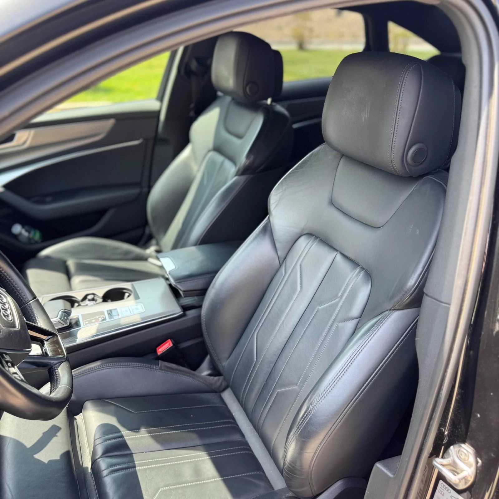 Audi A6 45TDI Quattro Matrix Virtual Hybrid - изображение 9