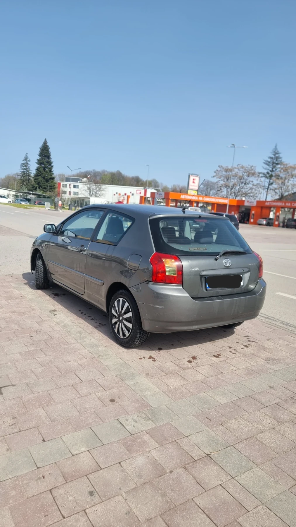 Toyota Corolla 1.6 110 бензин - изображение 6