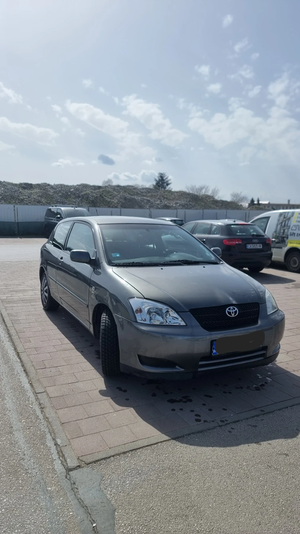 Toyota Corolla 1.6 110 бензин - изображение 2