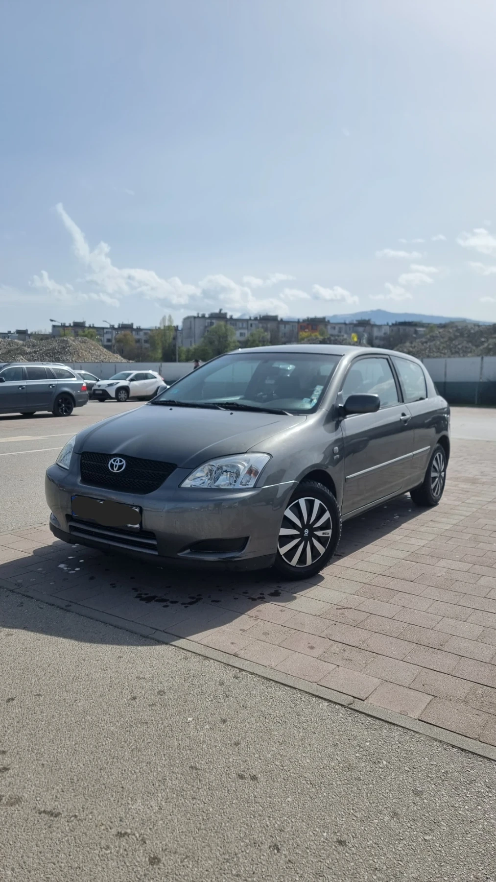 Toyota Corolla 1.6 110 бензин - изображение 5