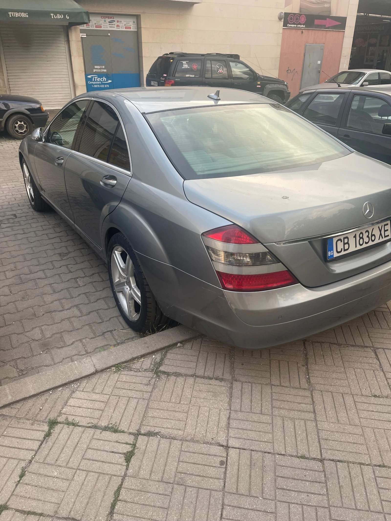 Mercedes-Benz S 320  - изображение 5