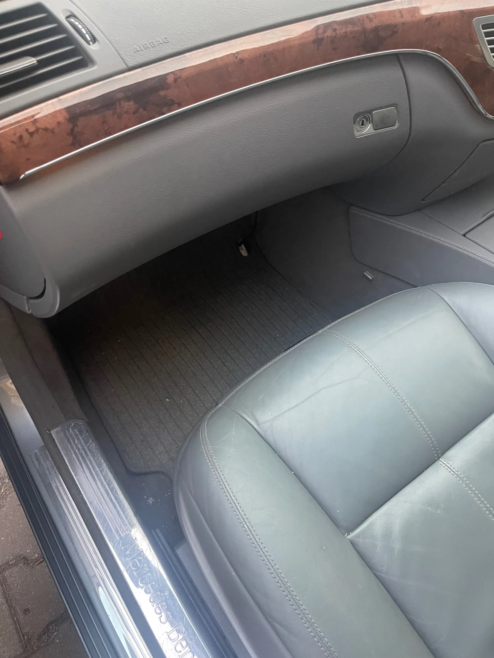 Mercedes-Benz S 320 | Mobile.bg   13