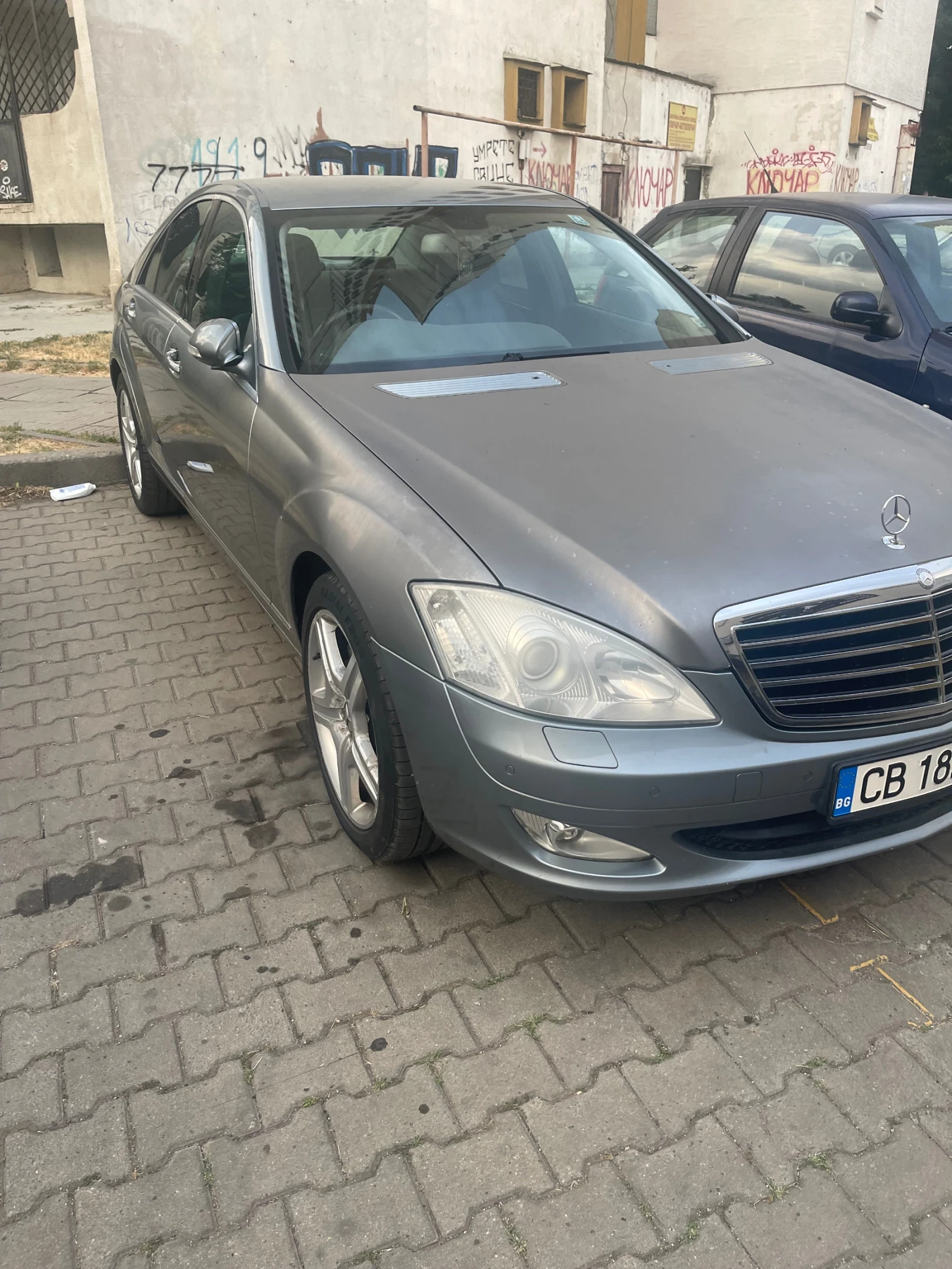 Mercedes-Benz S 320 | Mobile.bg   1