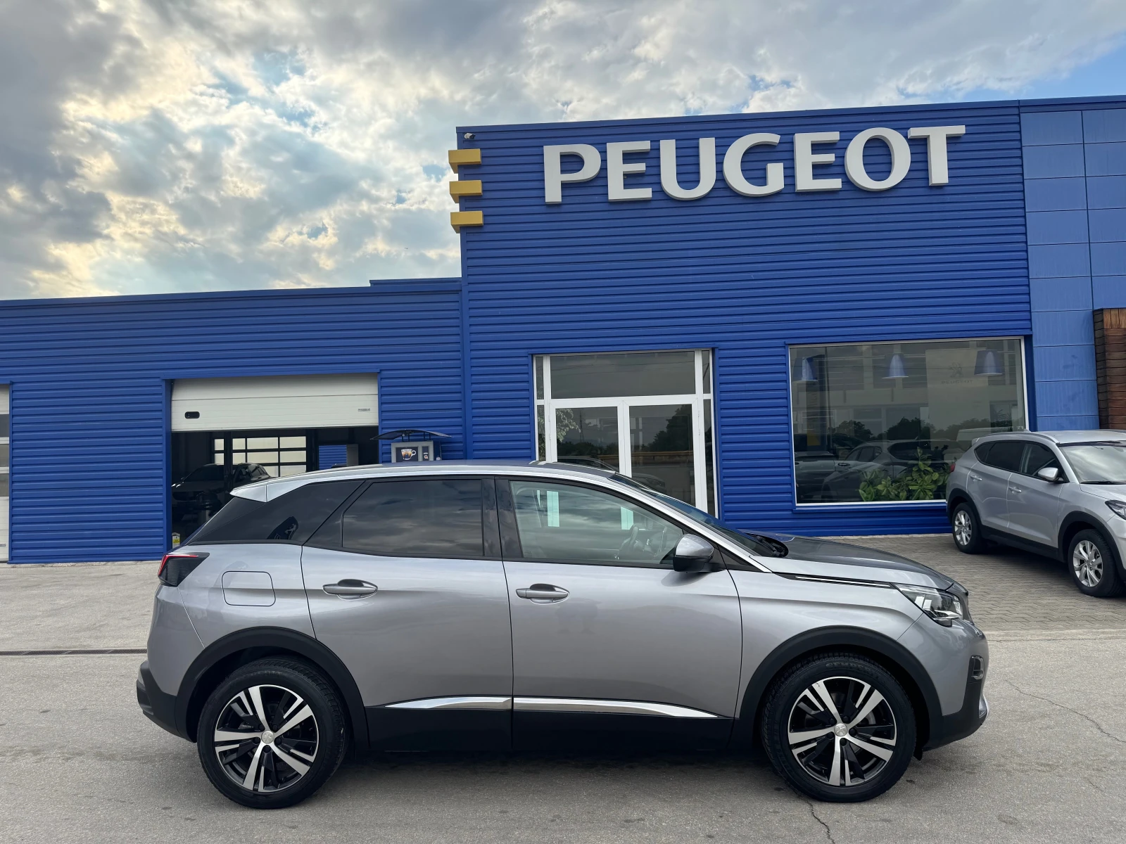 Peugeot 3008 1.6HDI 120kc Allure - изображение 6
