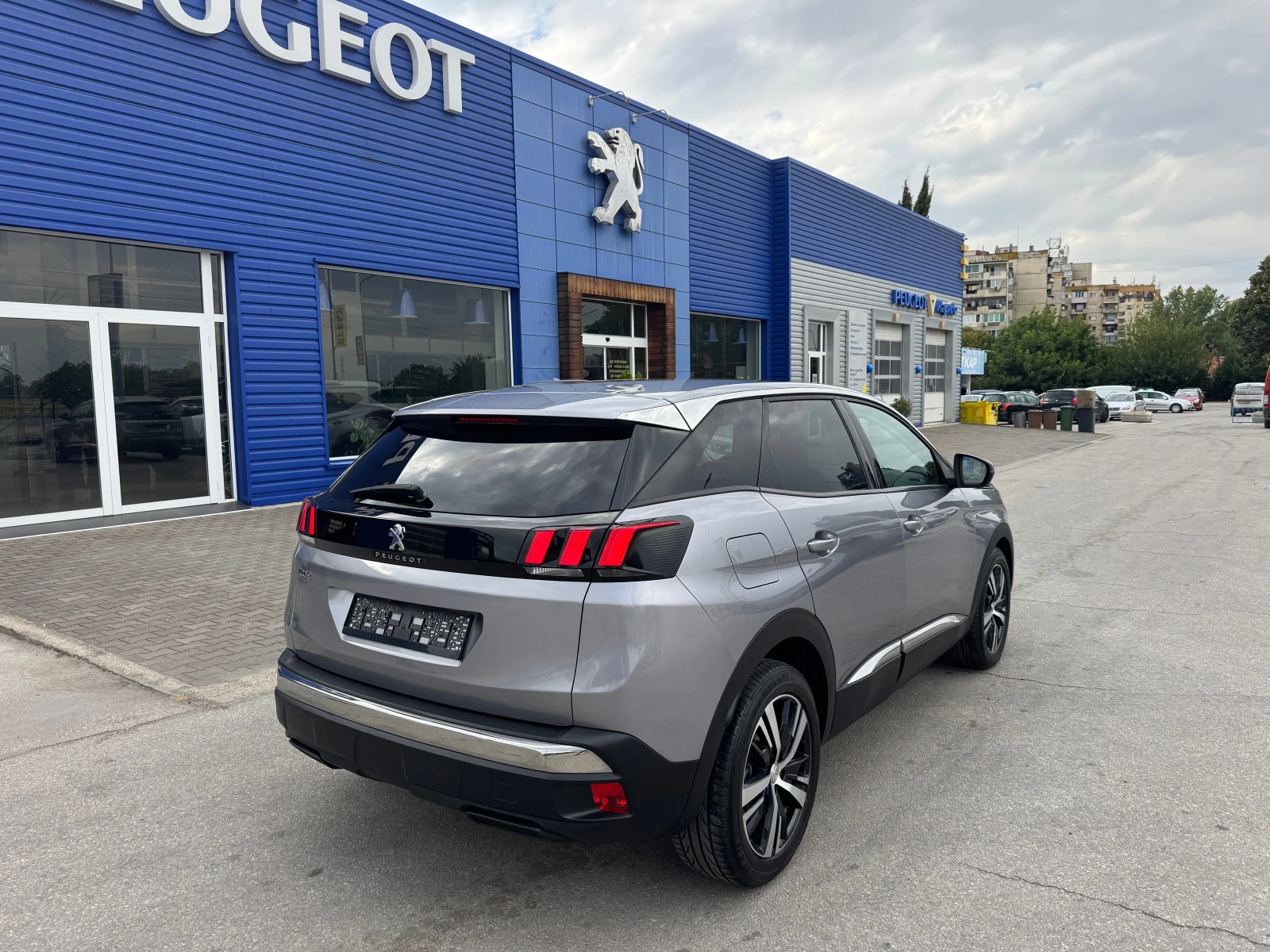 Peugeot 3008 1.6HDI 120kc Allure - изображение 5