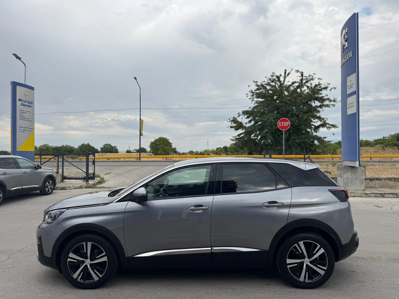 Peugeot 3008 1.6HDI 120kc Allure - изображение 2