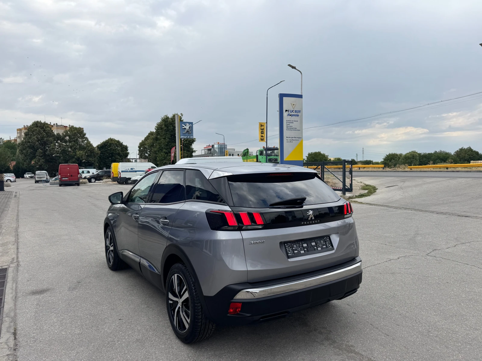 Peugeot 3008 1.6HDI 120kc Allure - изображение 3